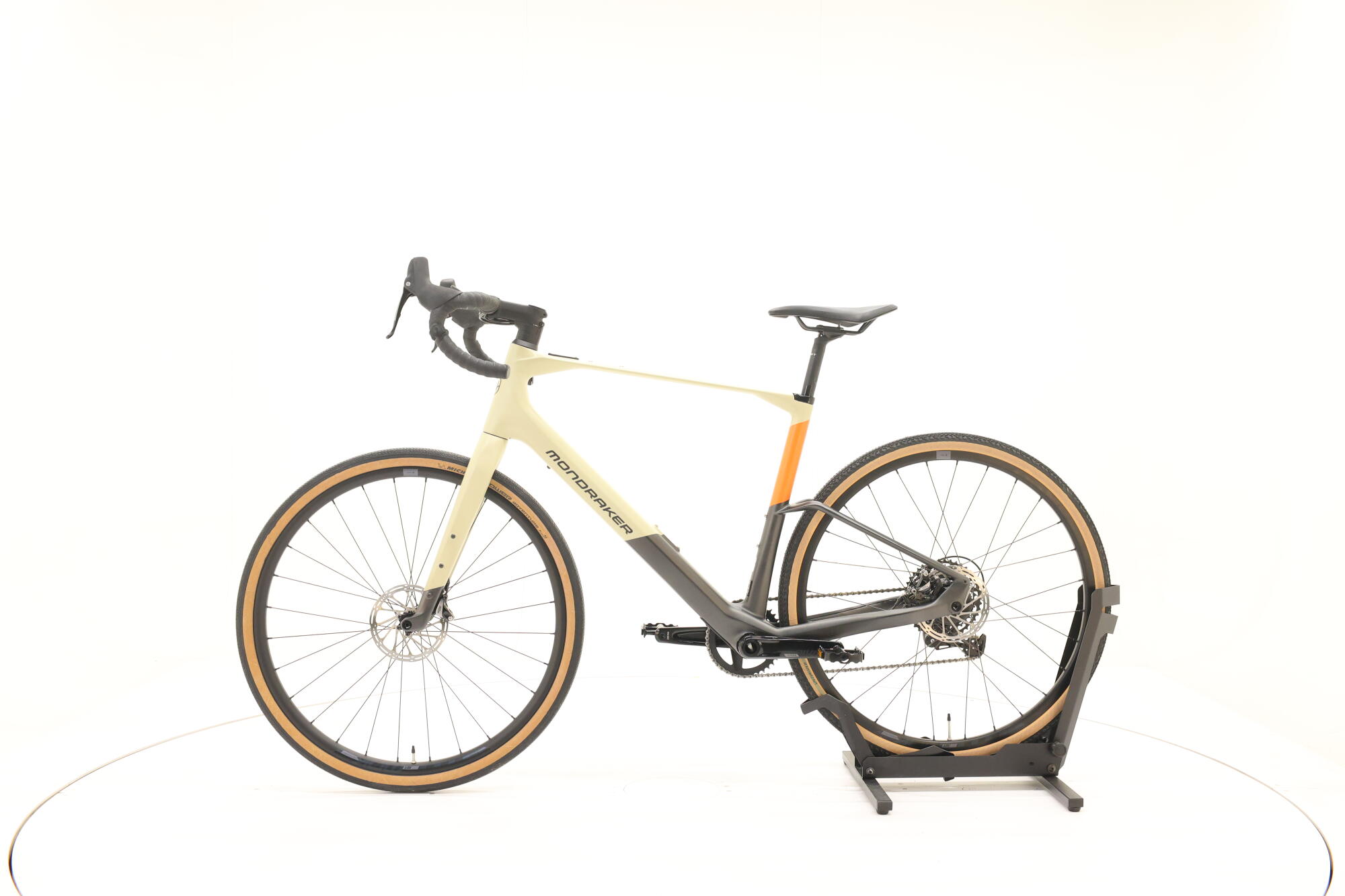 Mondraker Dusty R Carbon, M, 170-179 cm, 2023, 5927 km – Bild 5 von 5