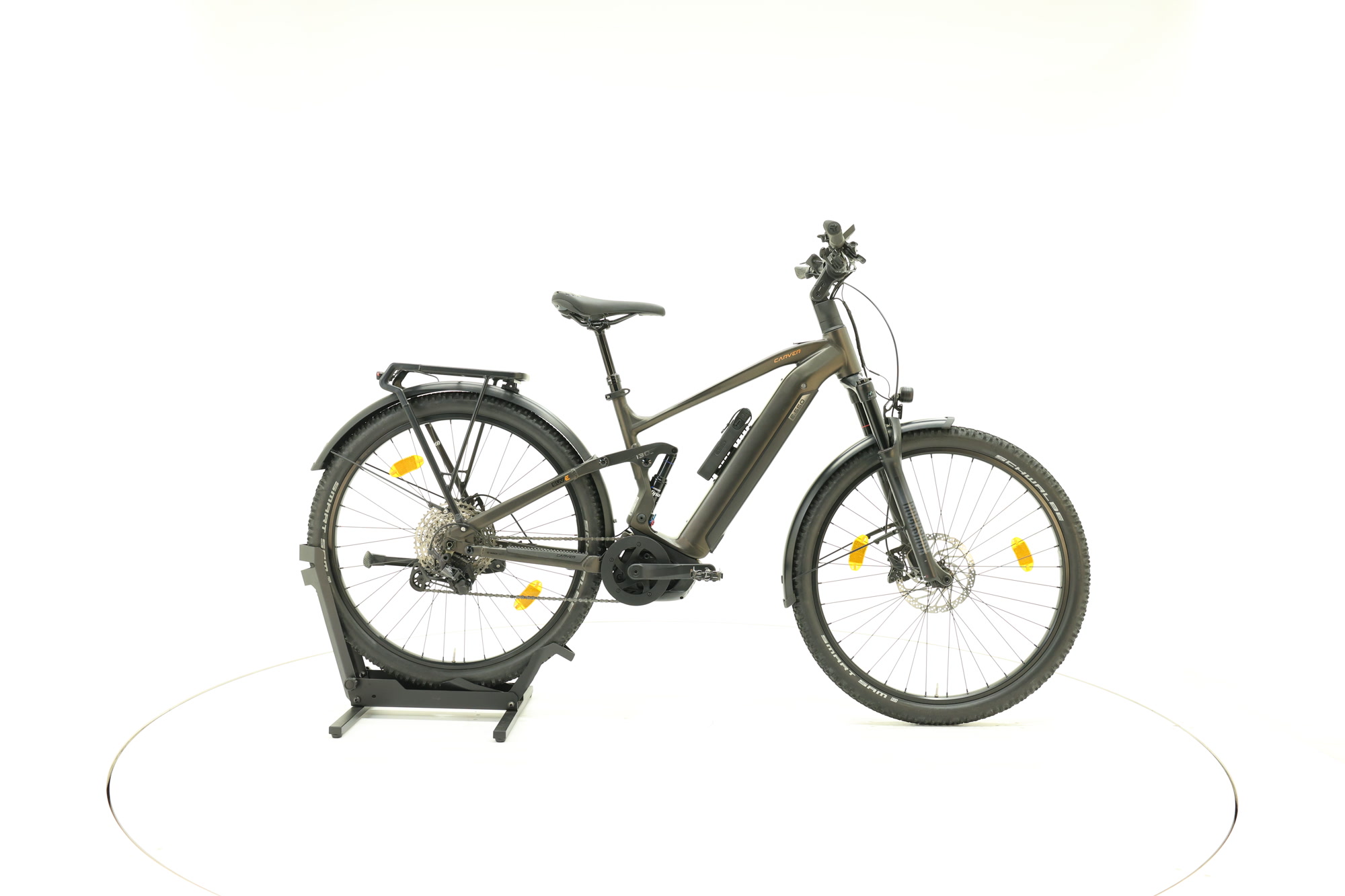 CARVER SUV E.550 FS, 43 cm, 150-159 cm, 2024, 3480 km – Bild 8 von 8