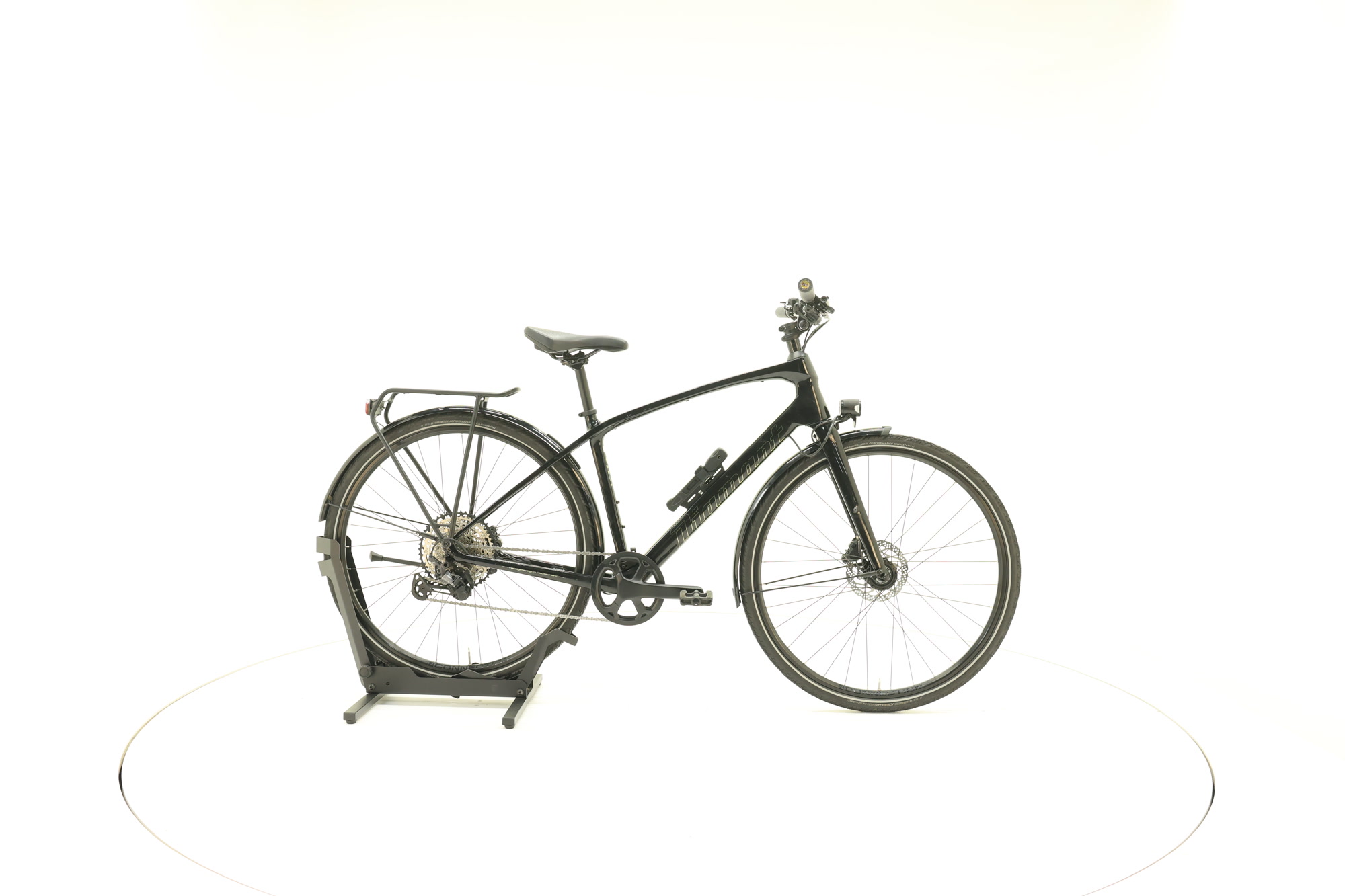 Diamant Rubin Super Legere HER M Tiefschwarz, 46 cm, 170-179 cm, 2024, 0 km – Bild 5 von 12