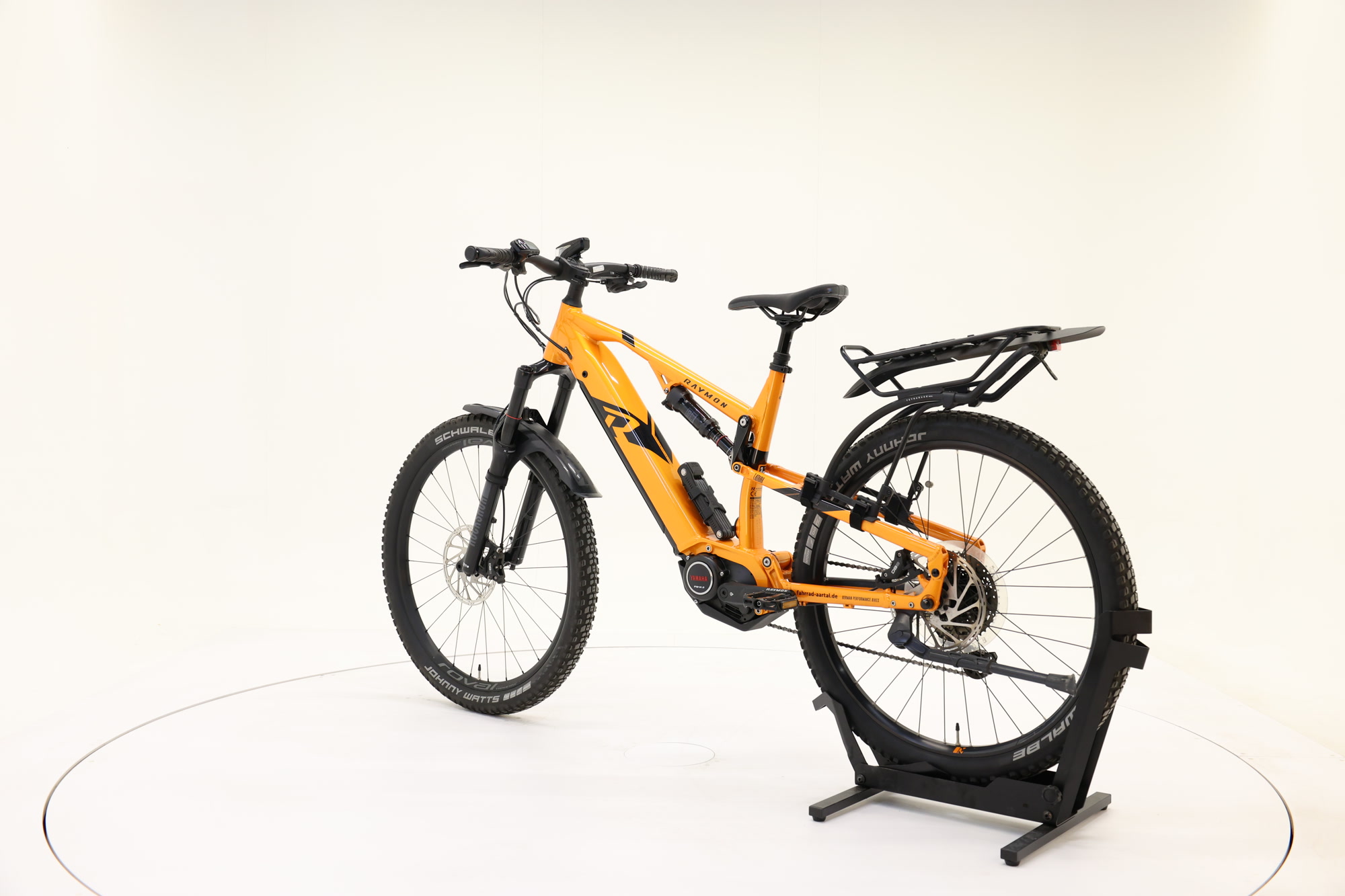 R Raymon TrailRay 140E 8.0, 48 cm, 180-189 cm, 2022, 1239 km – Bild 8 von 23