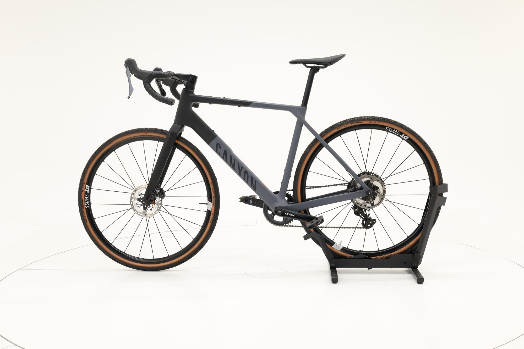 Canyon Grail CF SL 8, M, 170-179 cm, 2024, 0 km – Bild 5 von 9