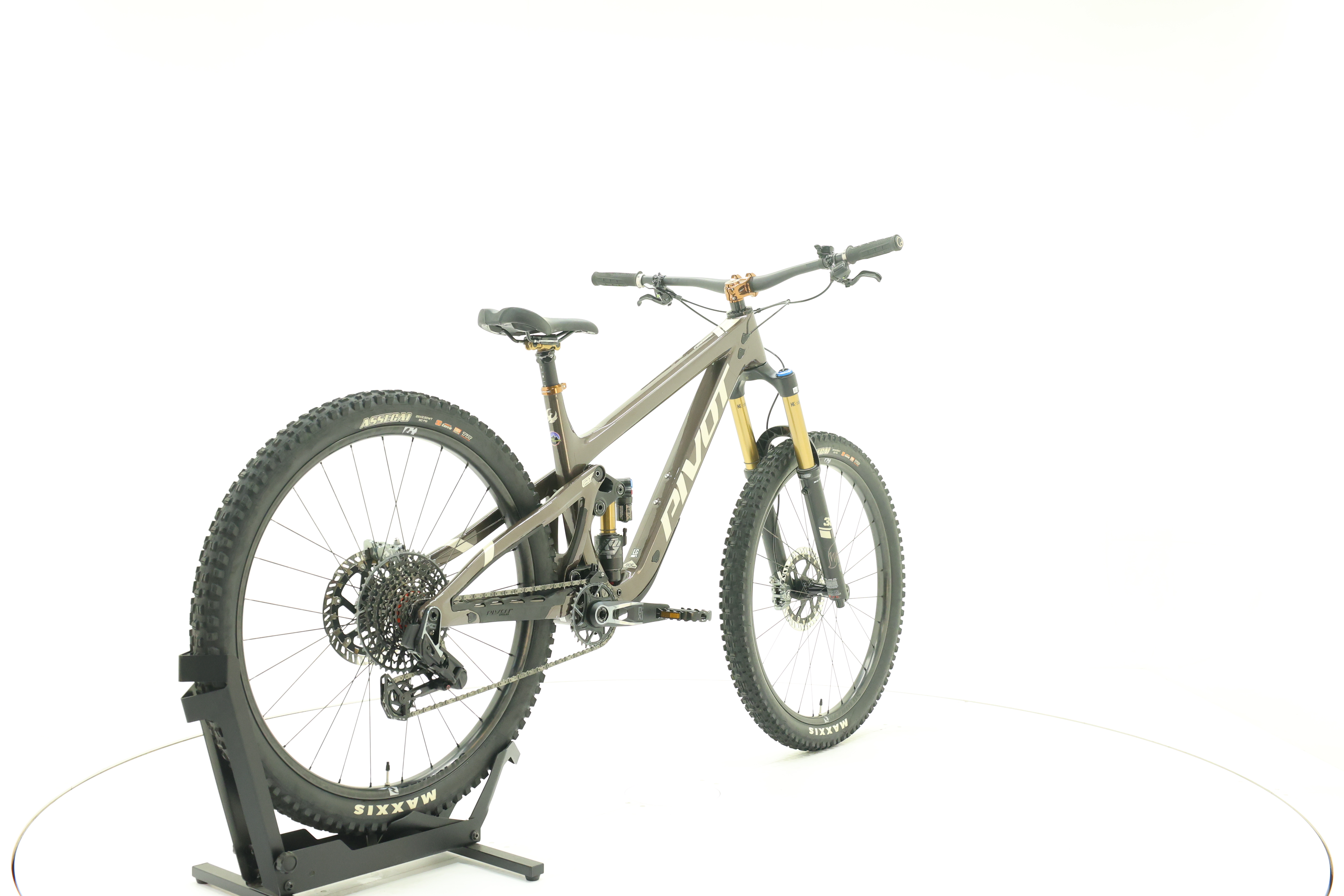 Pivot Cycles Firebird 29' Pro X0 Eagle Transmission Air Carbon