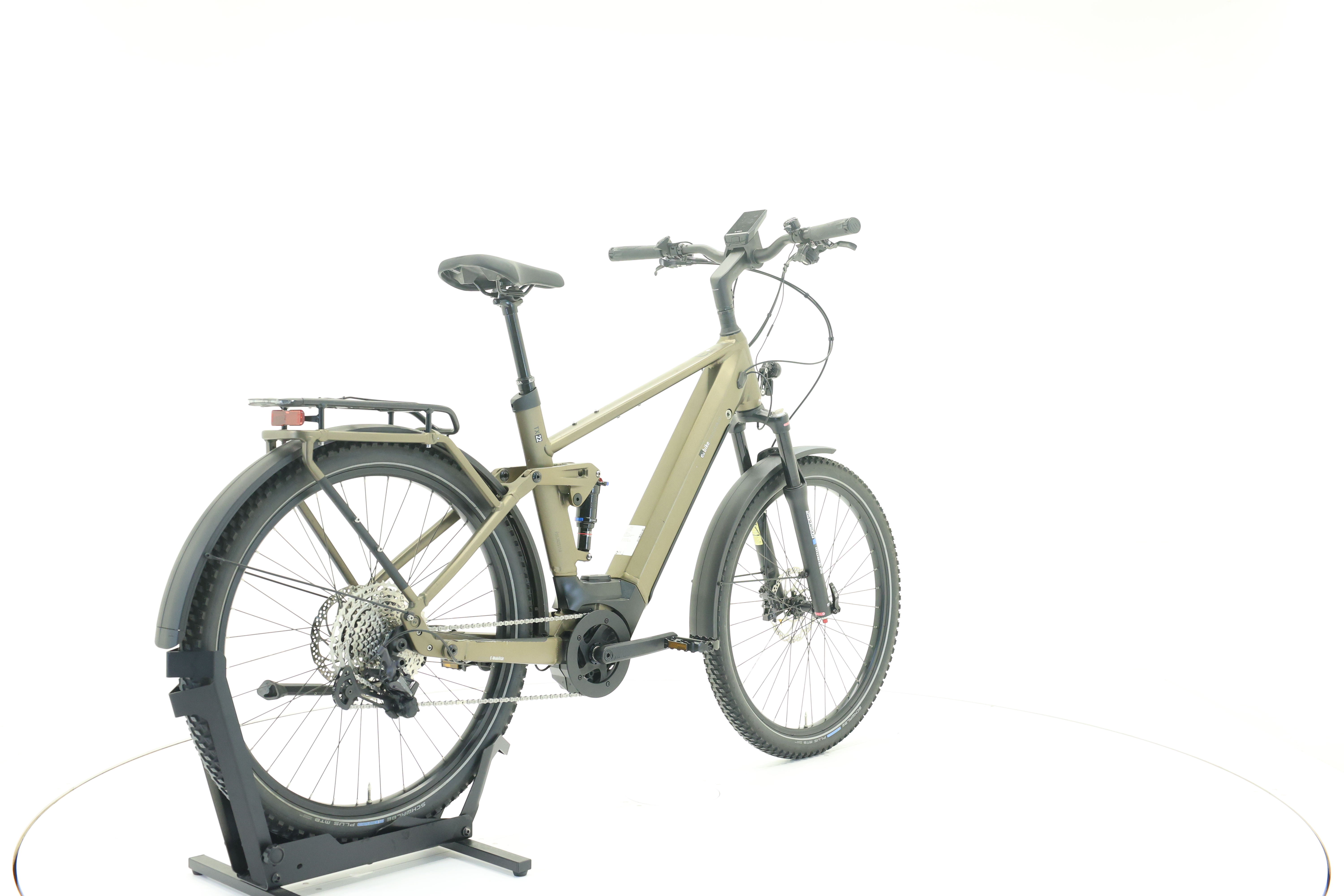 e-bike manufaktur TX 22 Cross