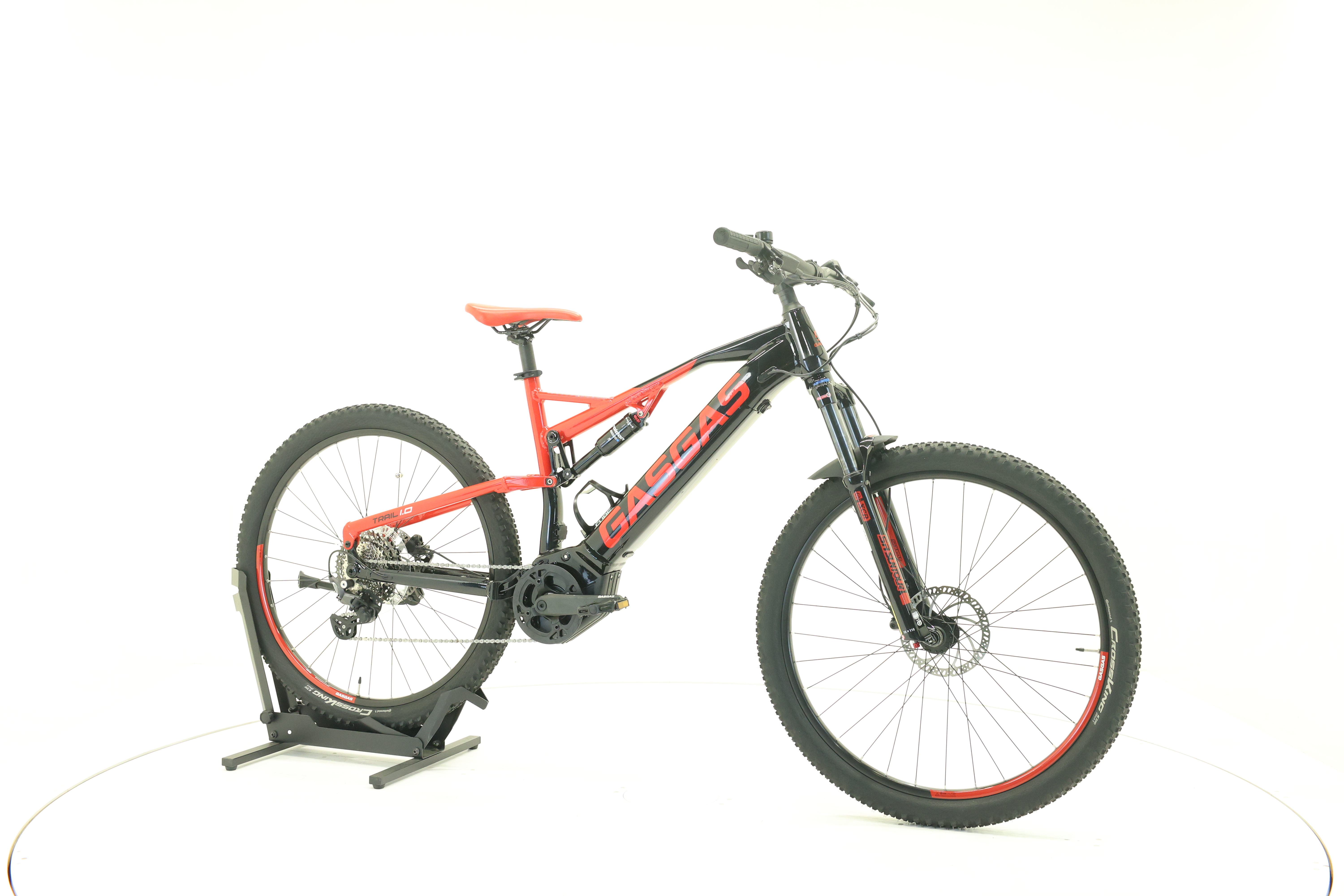 GASGAS G Trail 1.0, L, 180-189 cm, 2024, 532 km – Bild 17 von 27