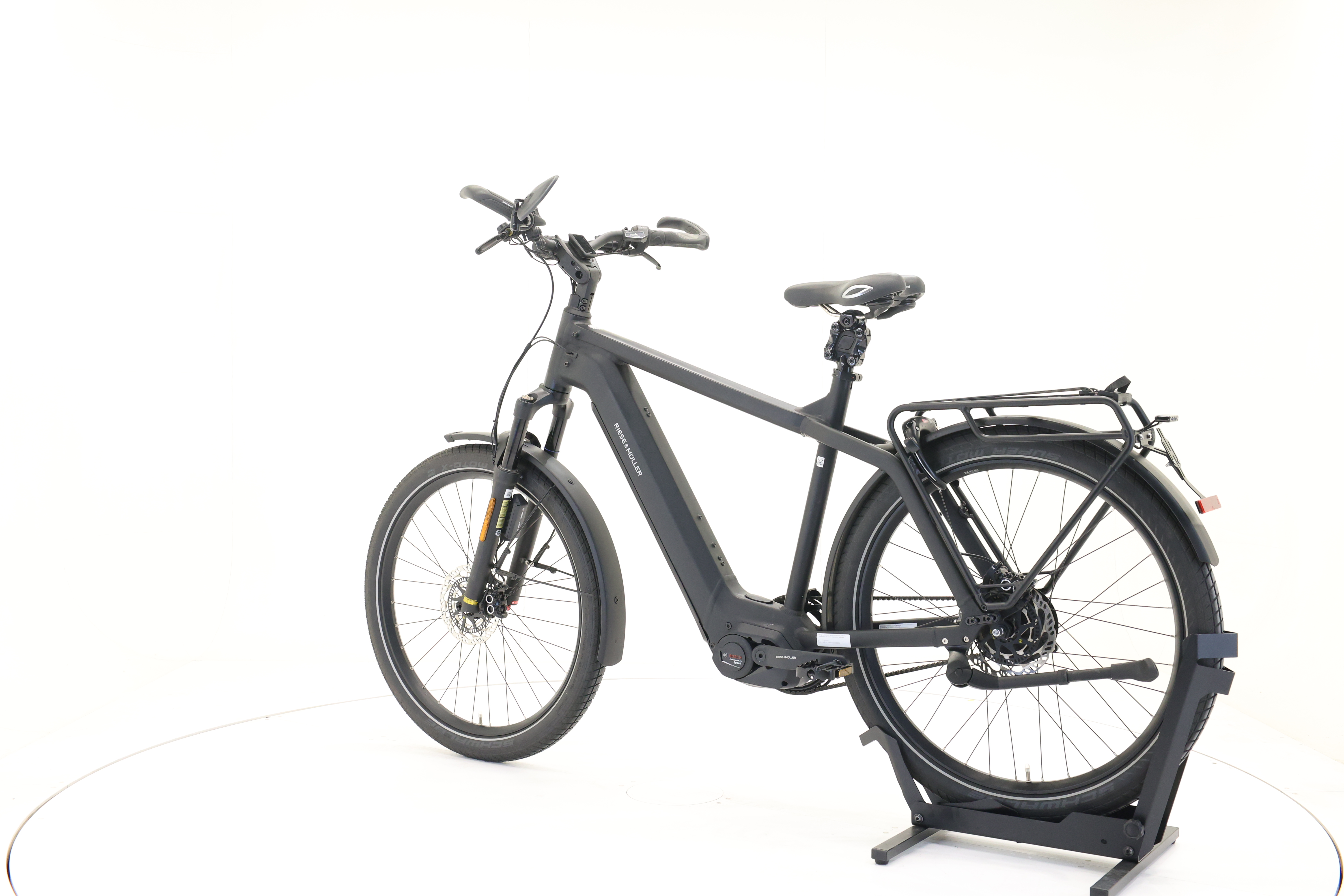 Riese und Müller Charger4 GT Vario HS, 56 cm, 180-189 cm, 2025, 1587 km – Bild 2 von 38