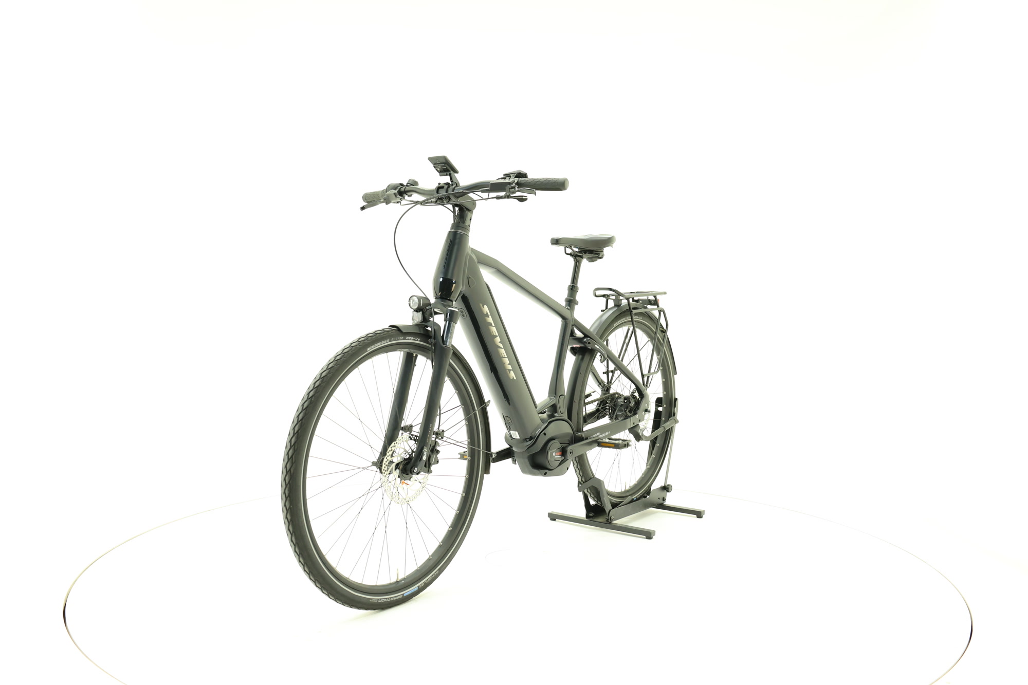 Stevens E- Courier Luxe