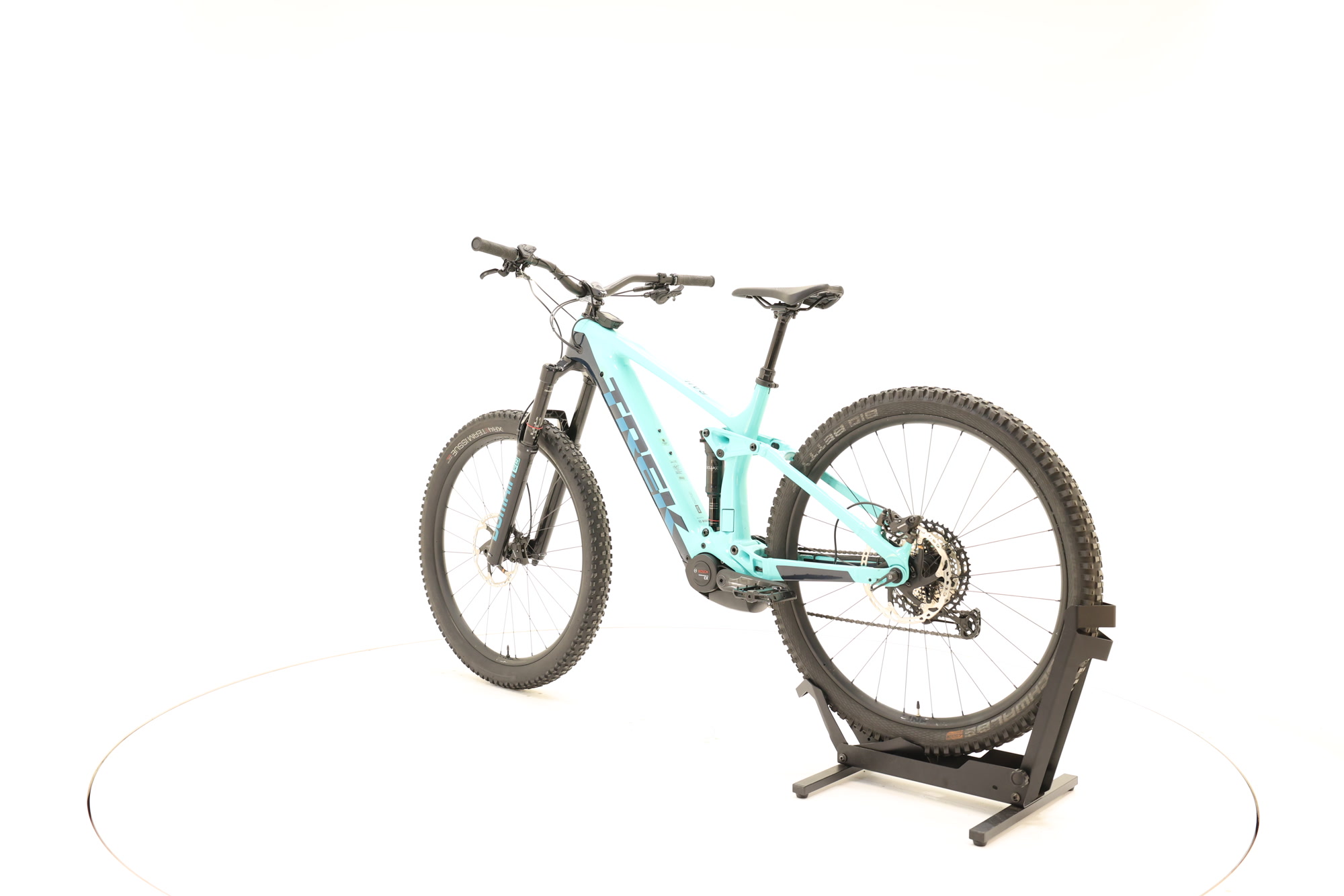 Trek Rail 9.7 SLX/XT, 19,5", 180-189 cm, 2022, 8869 km – Bild 6 von 14