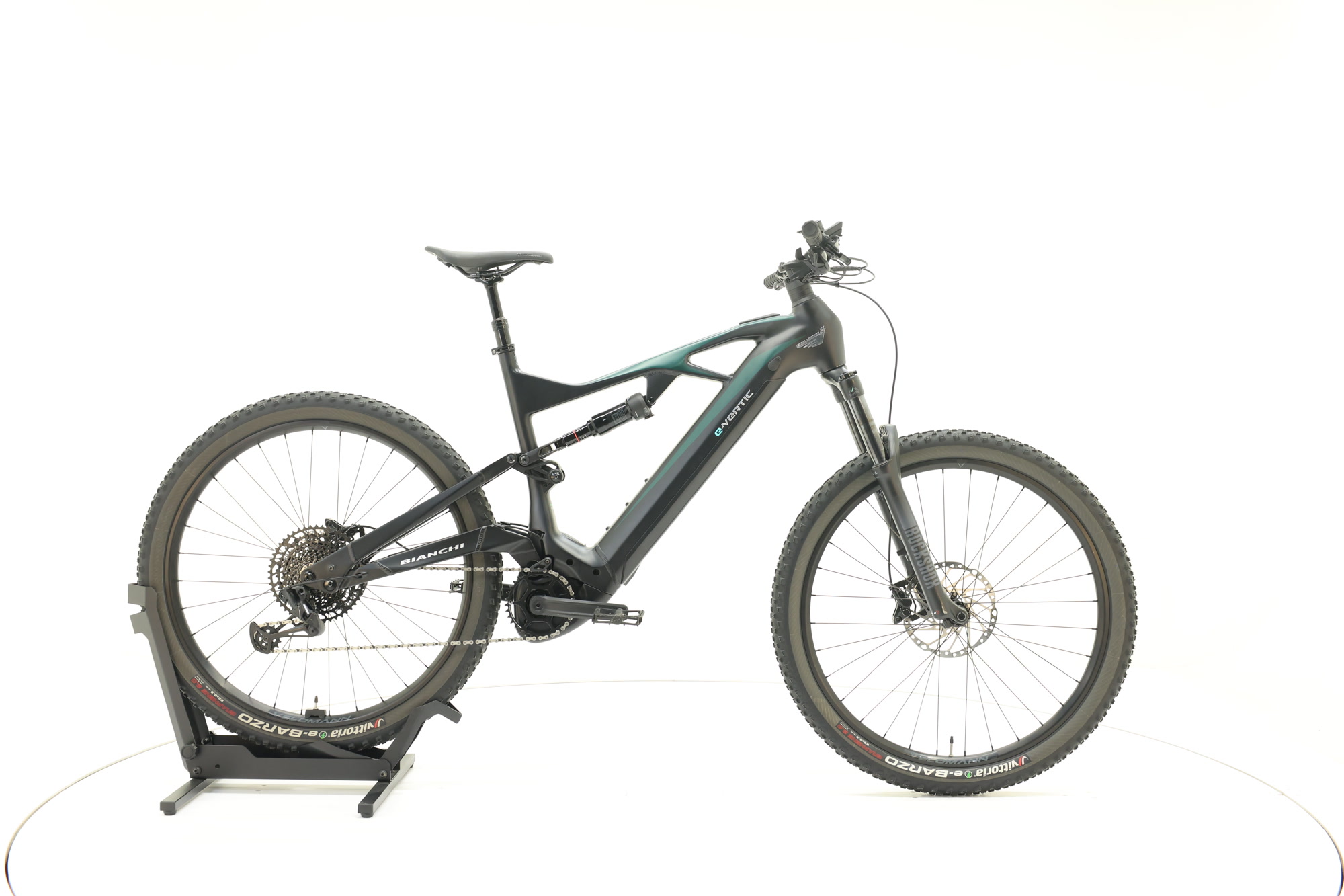 Bianchi E-Vertic FX-Type SX Eagle 12, XL, 170-179 cm, 2024, 569 km – Bild 6 von 8