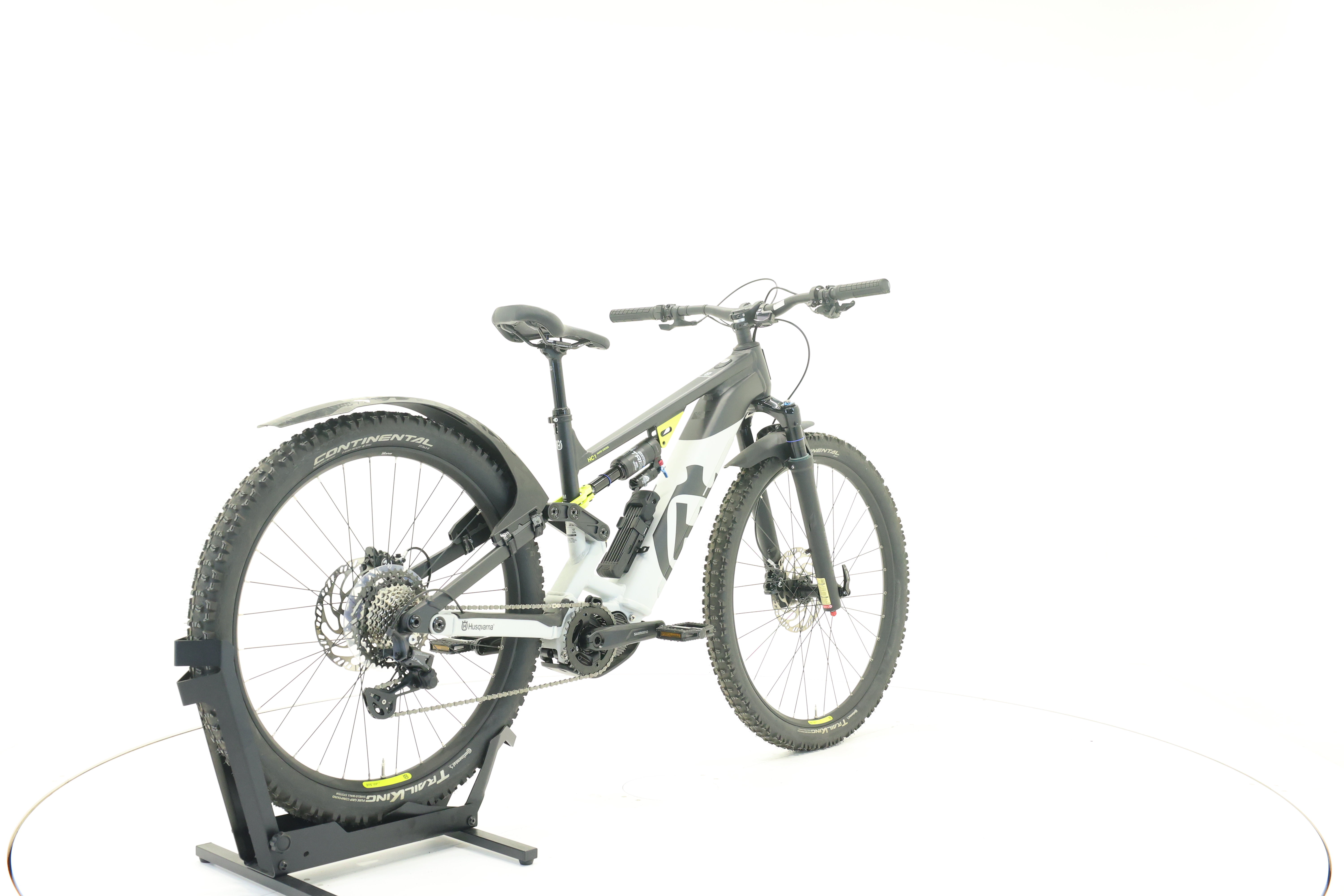 Husqvarna E-Bicycles Hard Cross HC1
