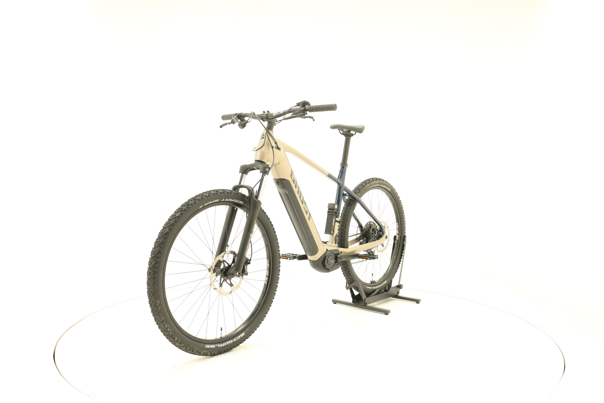 Ghost E-Teru B Universal, 55 cm, 170-179 cm, 2024, 131 km – Bild 1 von 8