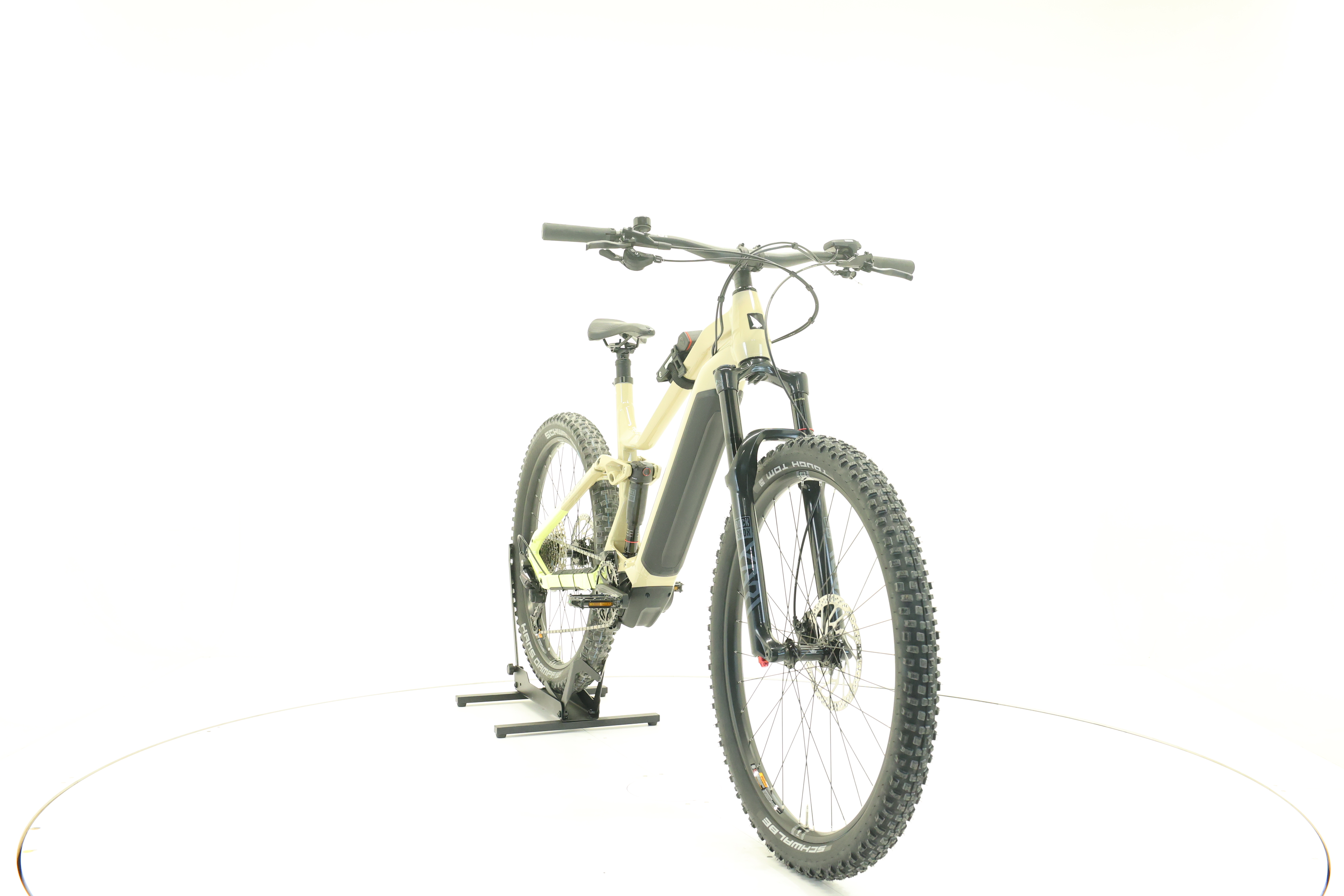 Haibike ALLMTN 3, XL, 190-199 cm, 2025, 472 km – Bild 4 von 5