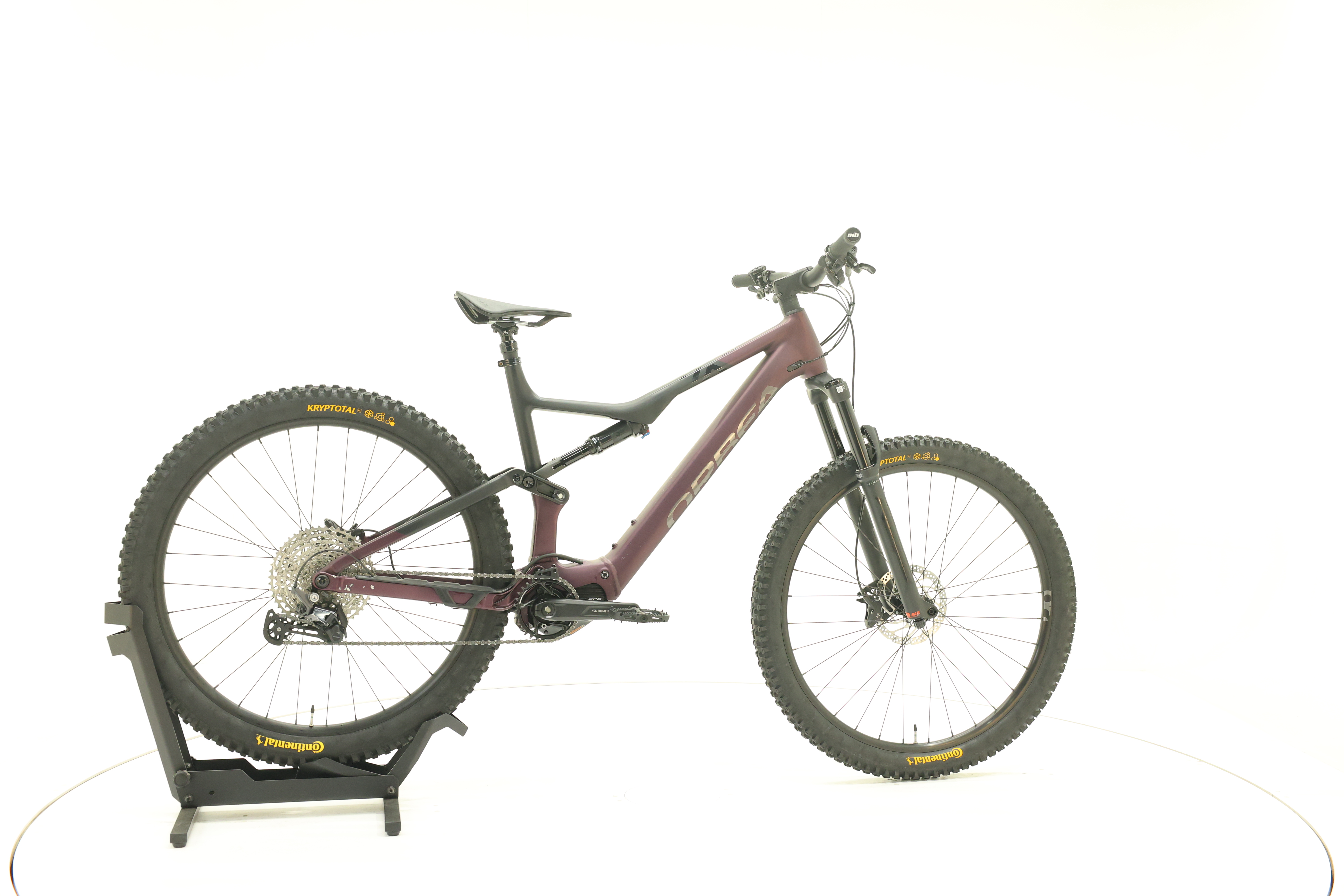 Orbea Rise H30, M, 170-179 cm, 2024, 364 km – Bild 26 von 26
