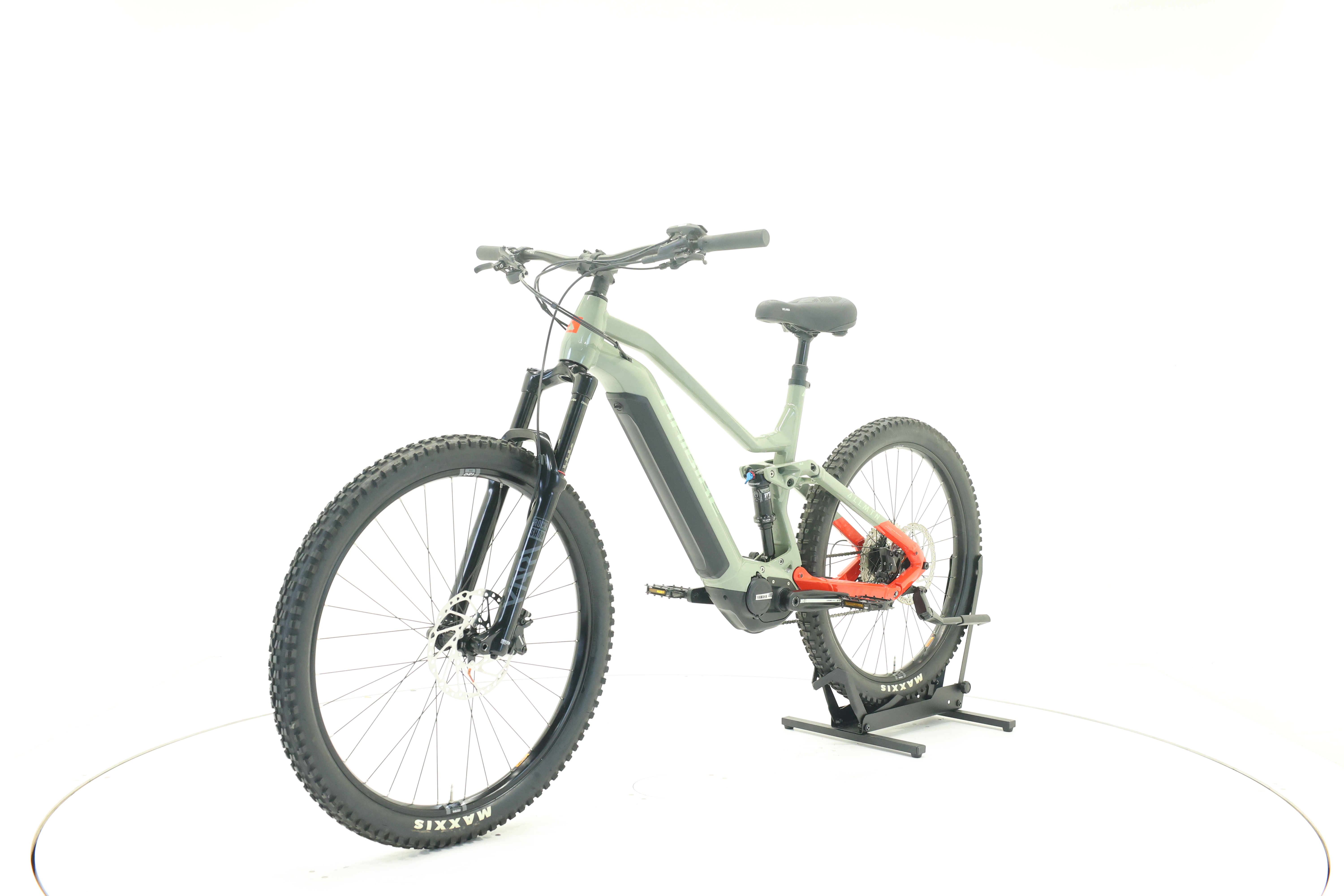 Haibike AllMtn 4