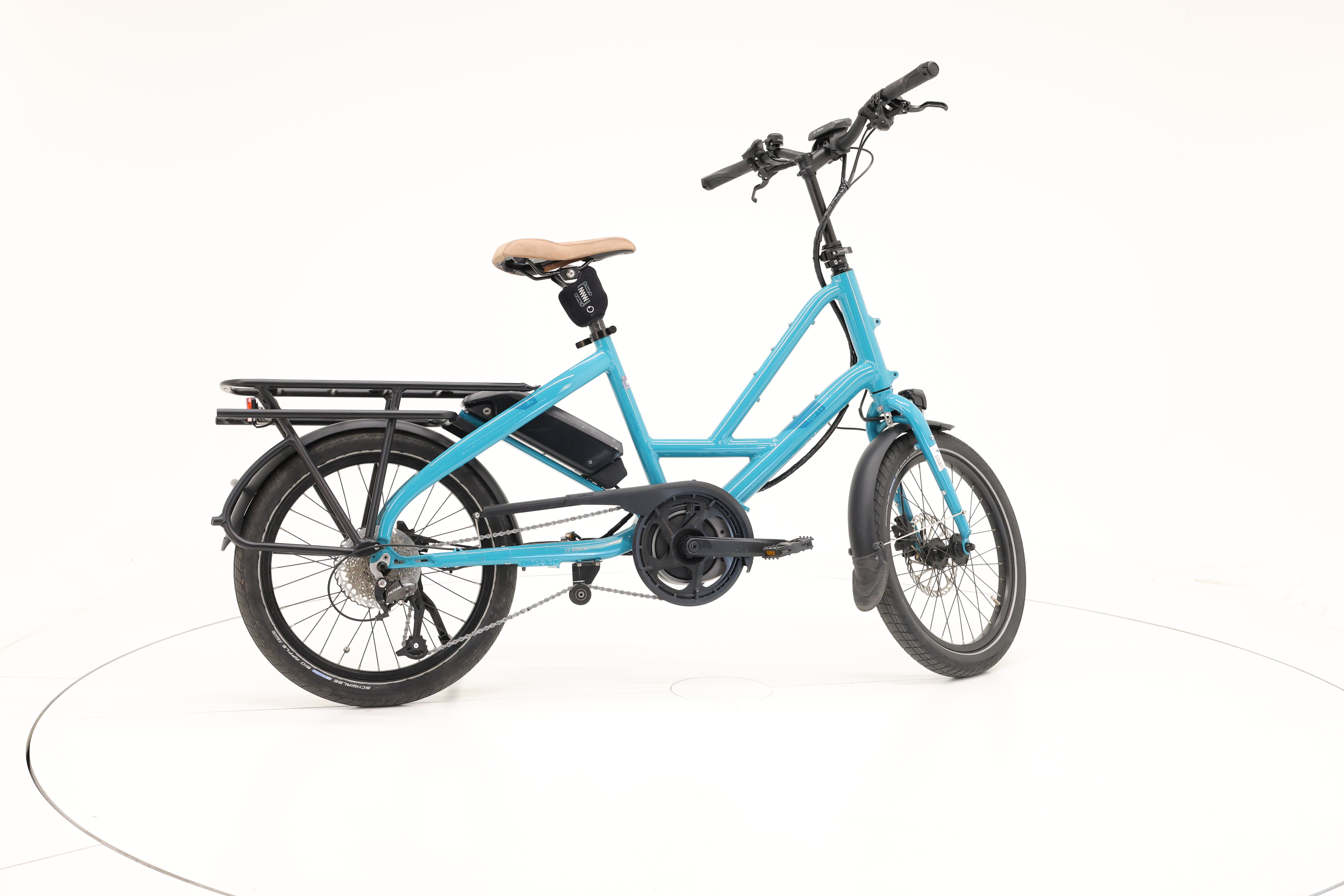 Tern Quick Haul D9, 20", Unisize, 2024, 783 km – Bild 21 von 26