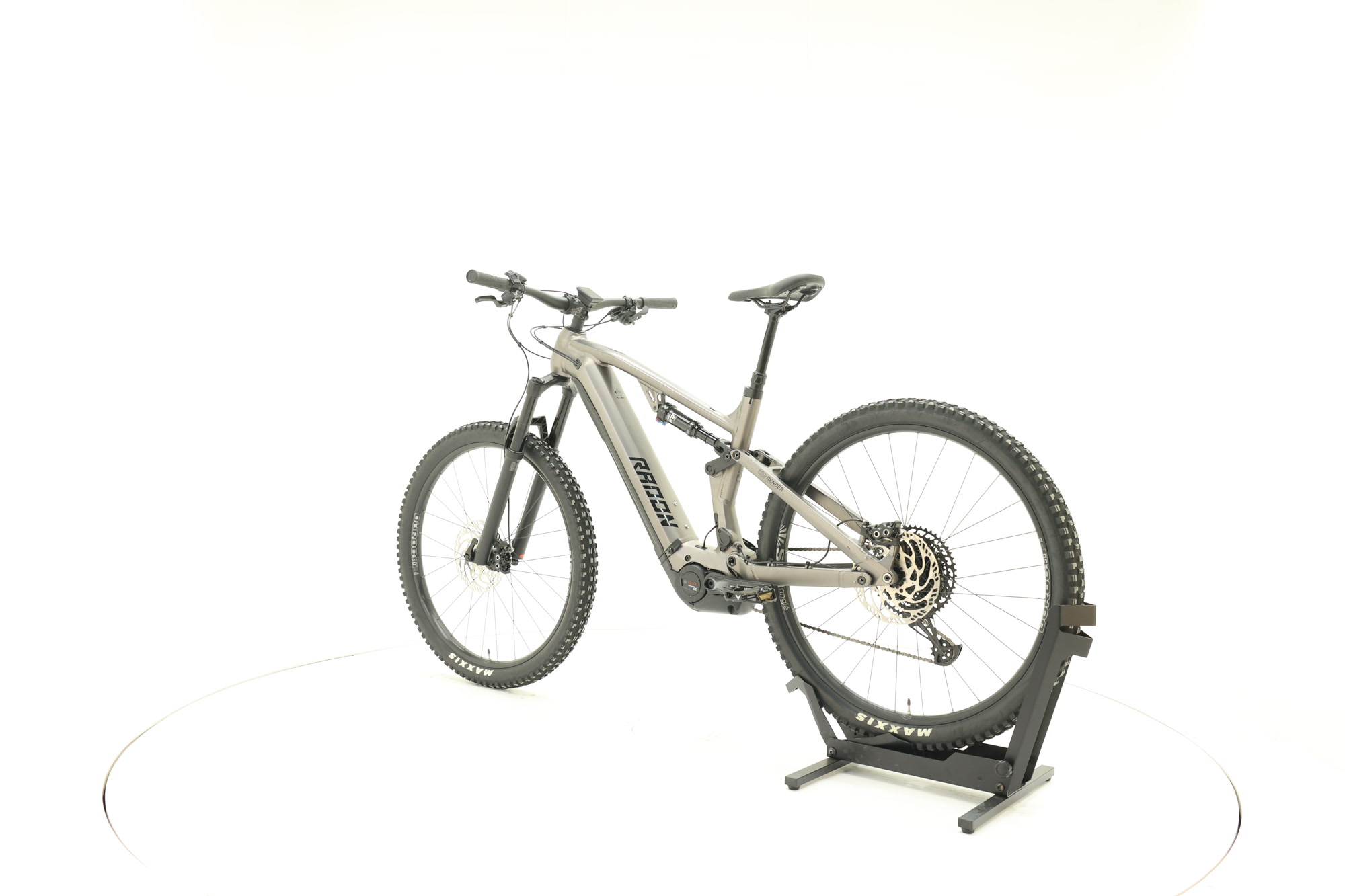 Radon Render Hybrid AL 8.0