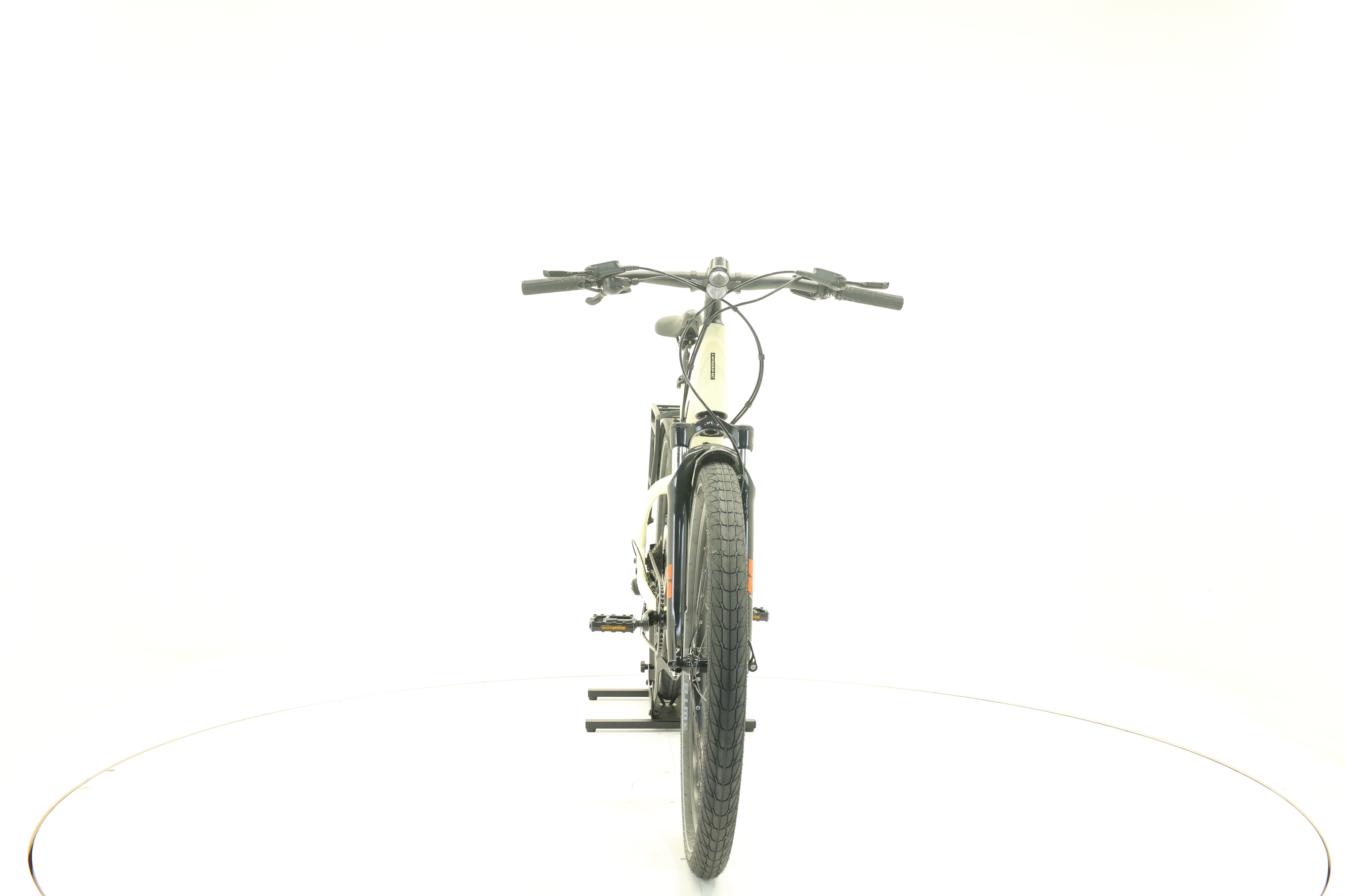 Haibike Trekking 4, L, 180-189 cm, 2023, 552 km – Bild 4 von 5