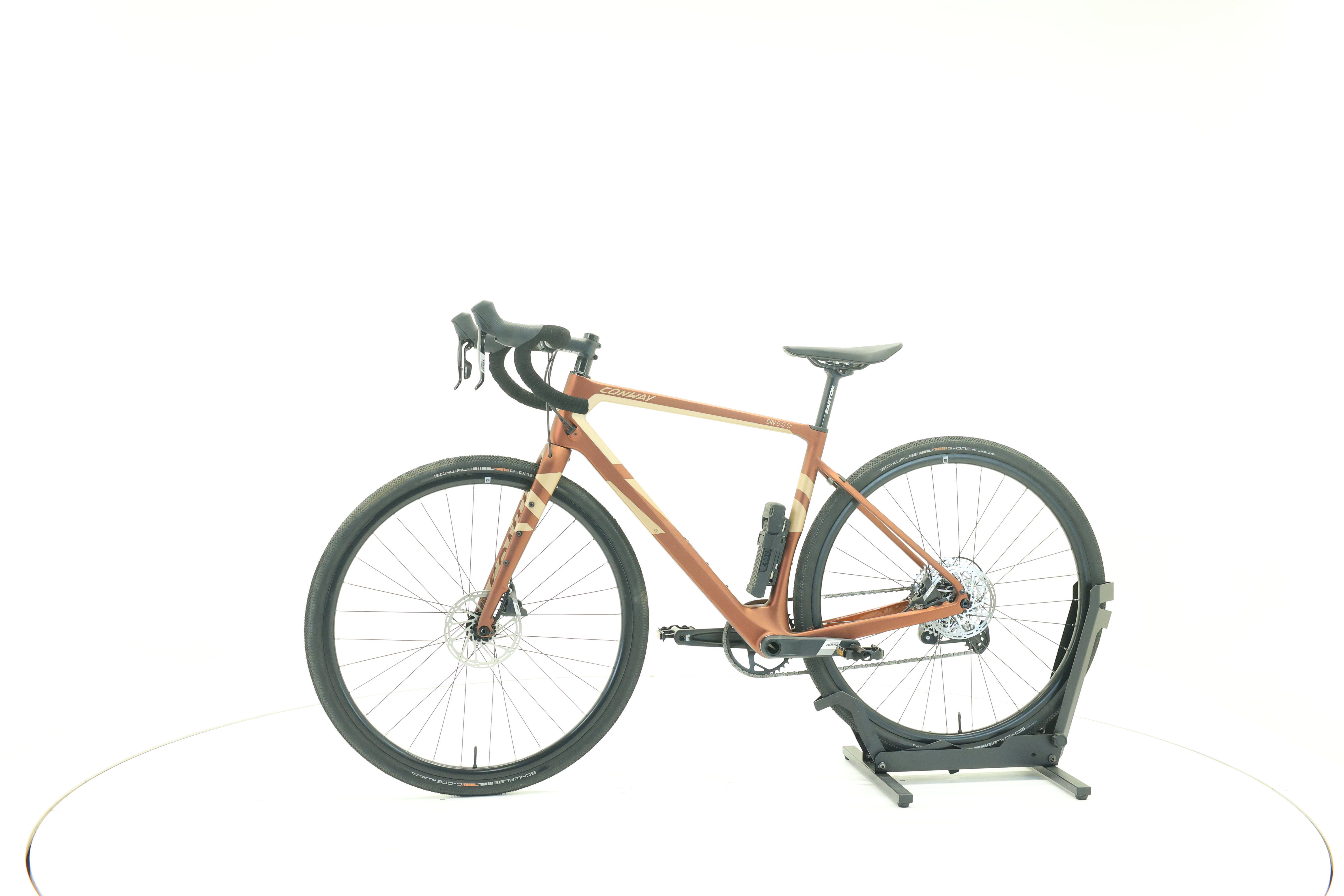 Conway GB28 Gravel 9.0 SE, M, 150-159 cm, 2026, 0 km – Bild 24 von 24