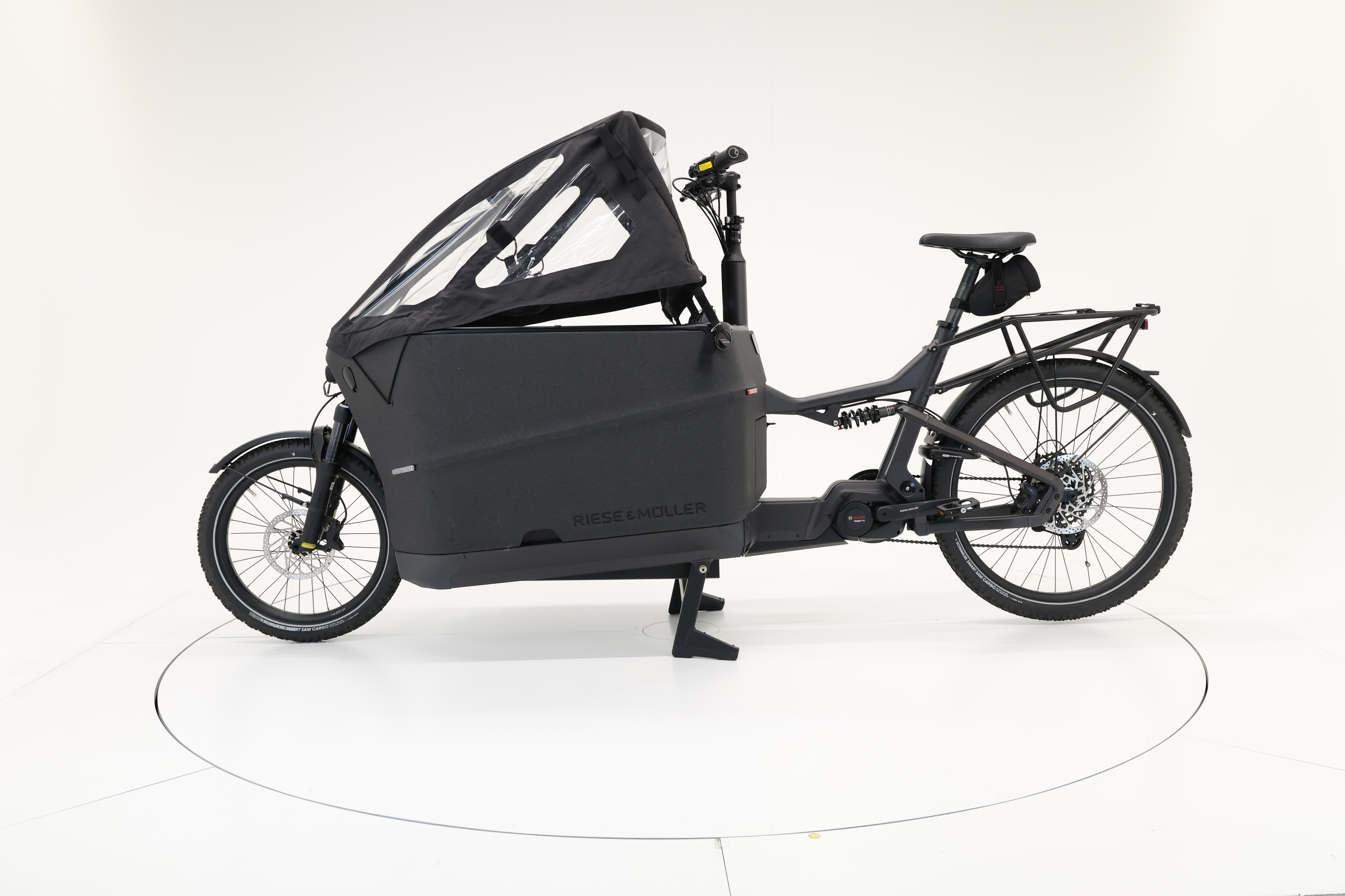 Riese und Müller Packster 70 touring