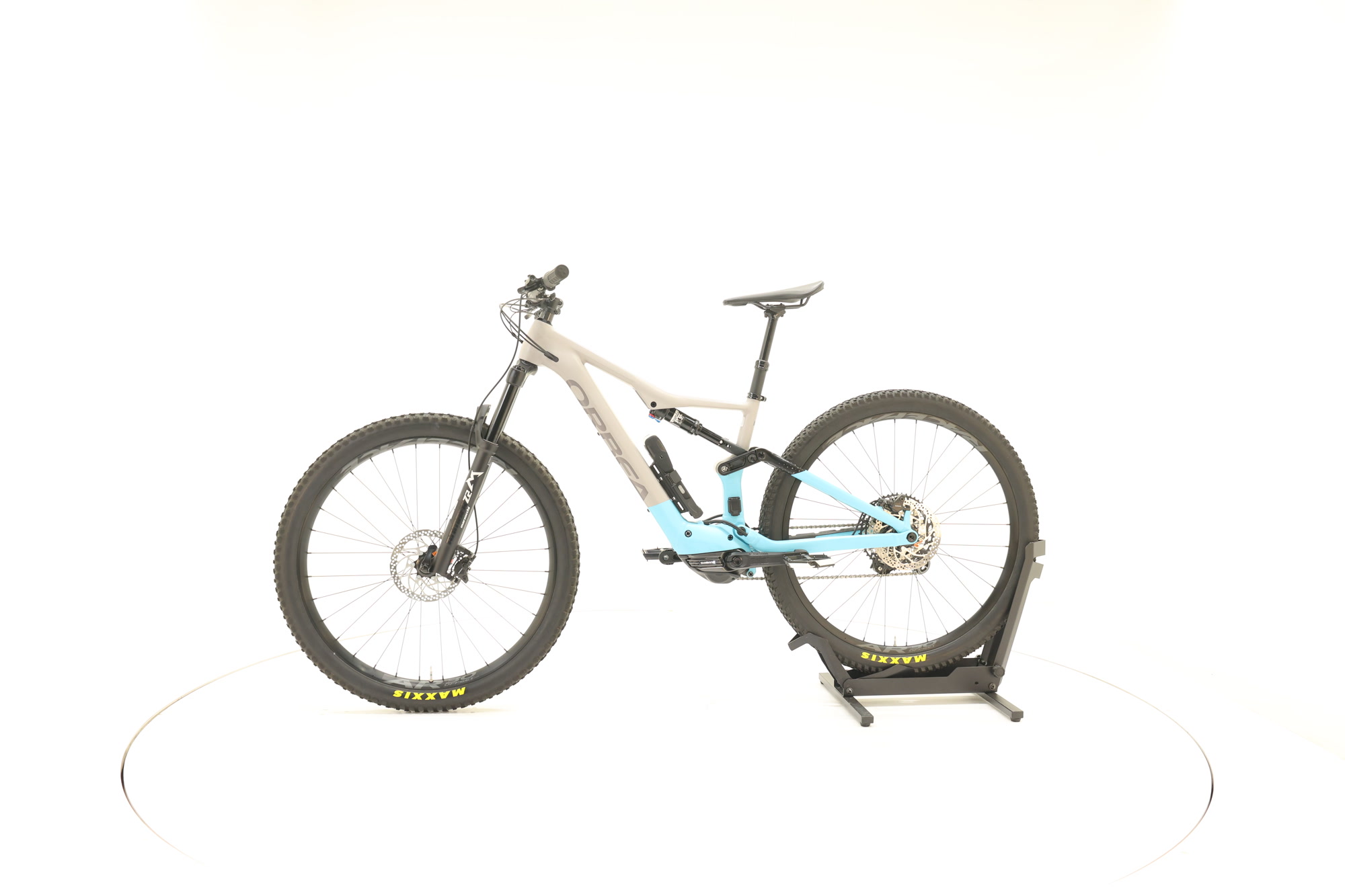 Orbea Rise H30 2022, 42 cm, 170-179 cm, 2022, 800 km – Bild 5 von 8