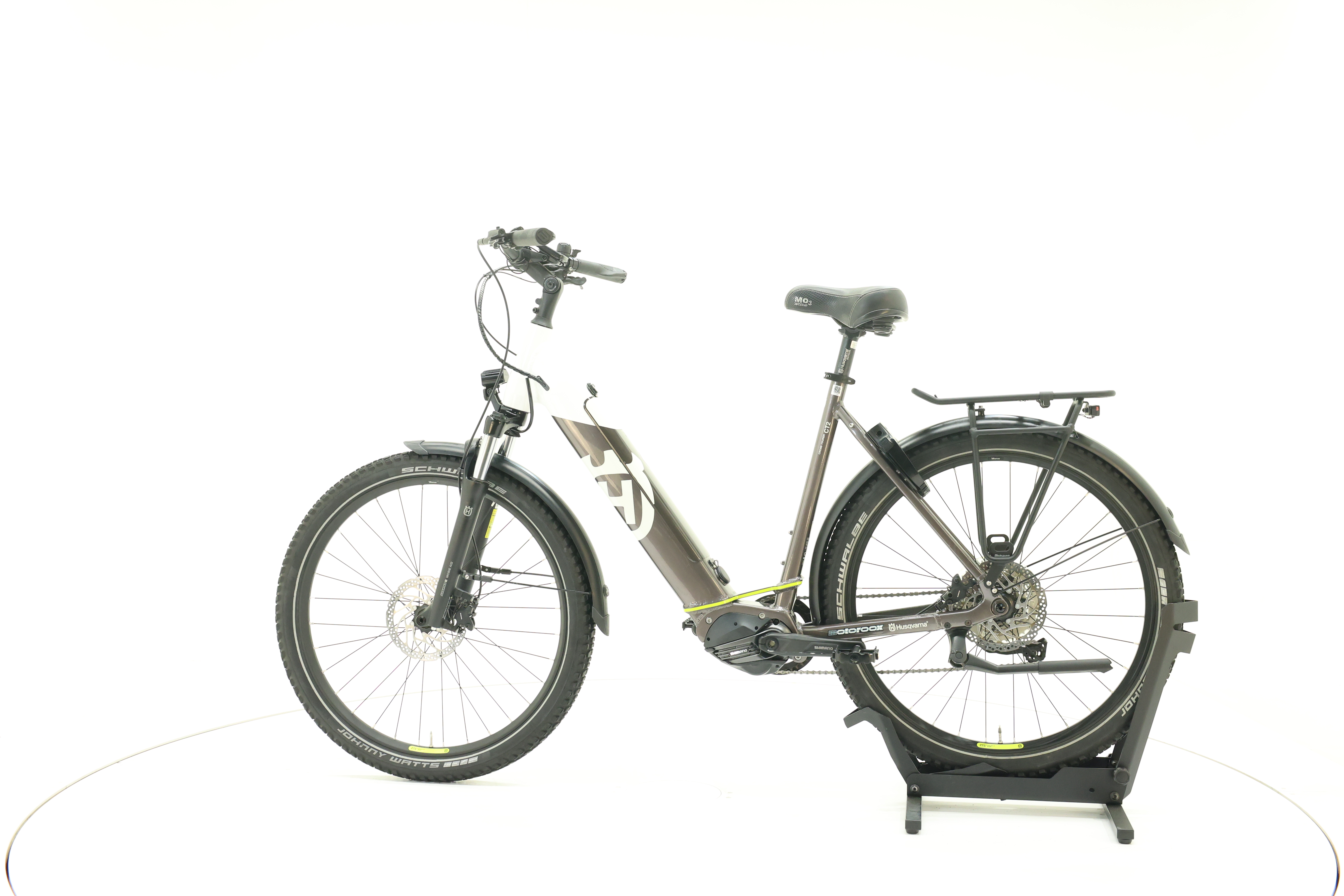 Husqvarna E-Bicycles Cross Tourer 2