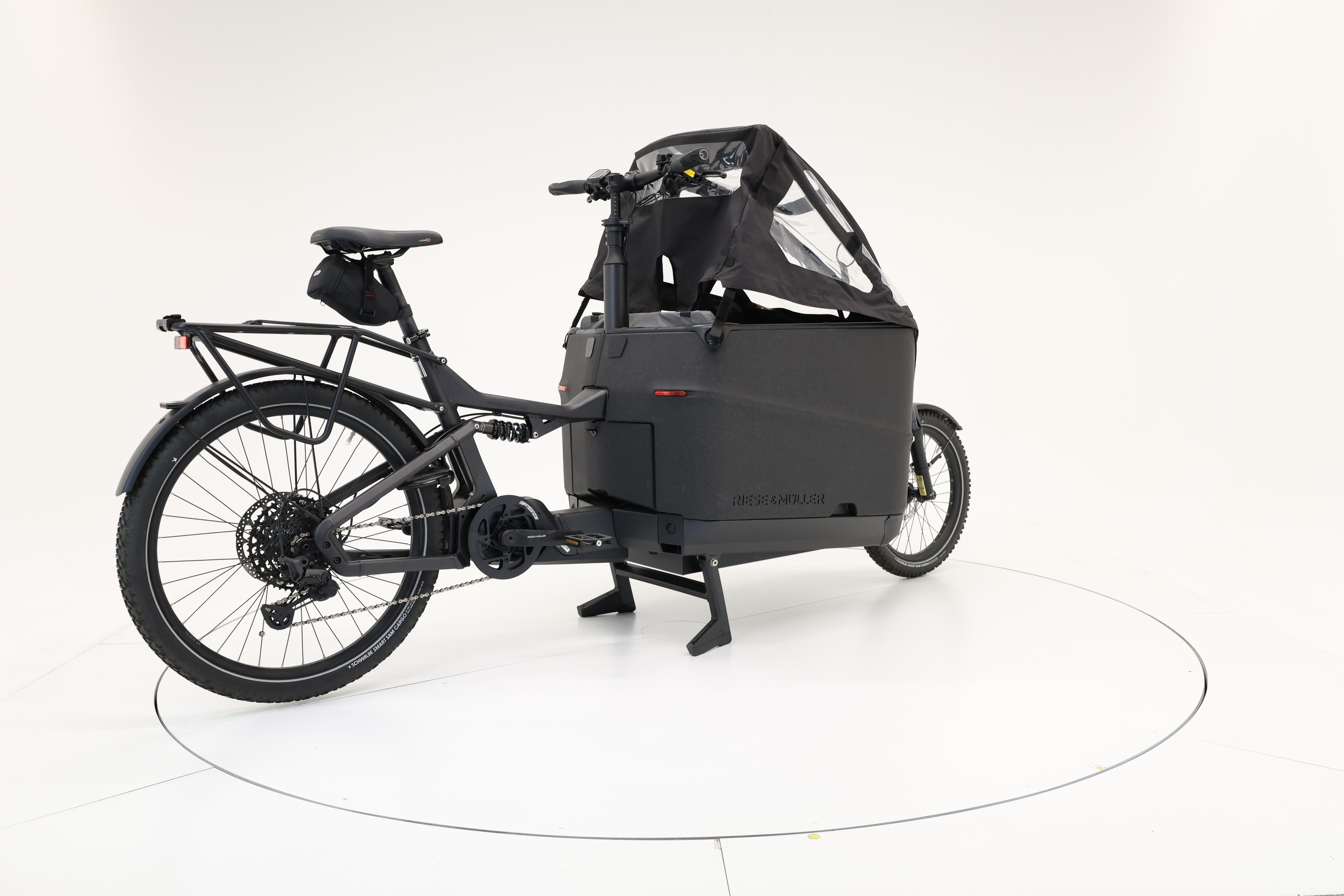 Riese und Müller Packster 70 touring