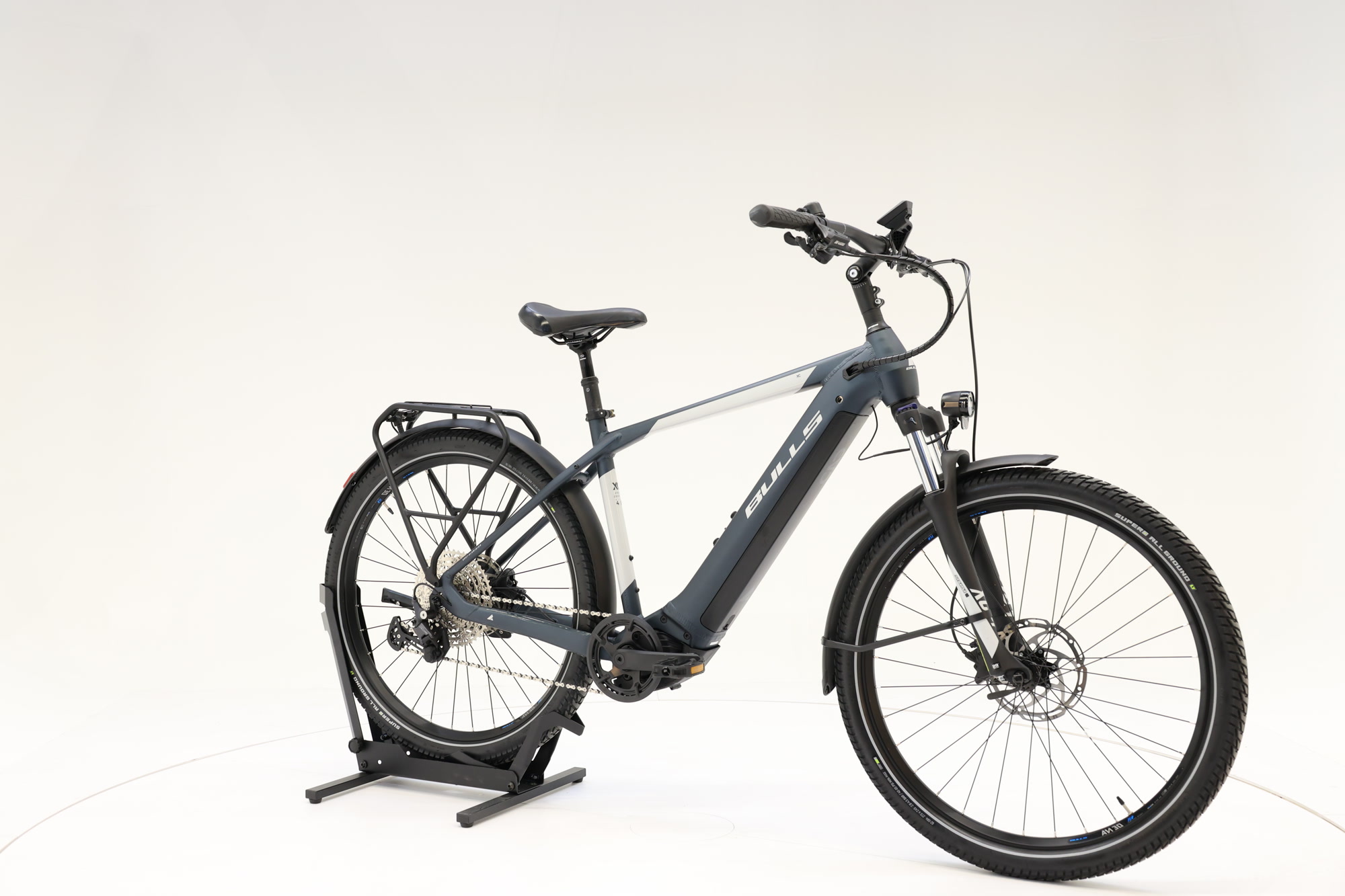 Bulls Iconic EVO 2, 48 cm, 160-169 cm, 2023, 387 km – Bild 6 von 8