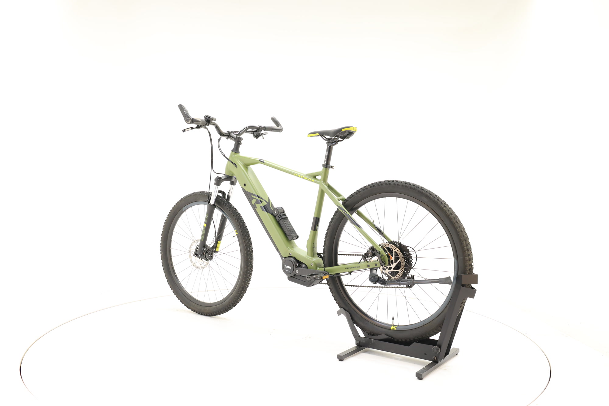 R Raymon Hardray E 4.0, 55 cm, 170-179 cm, 2023, 703 km – Bild 2 von 8