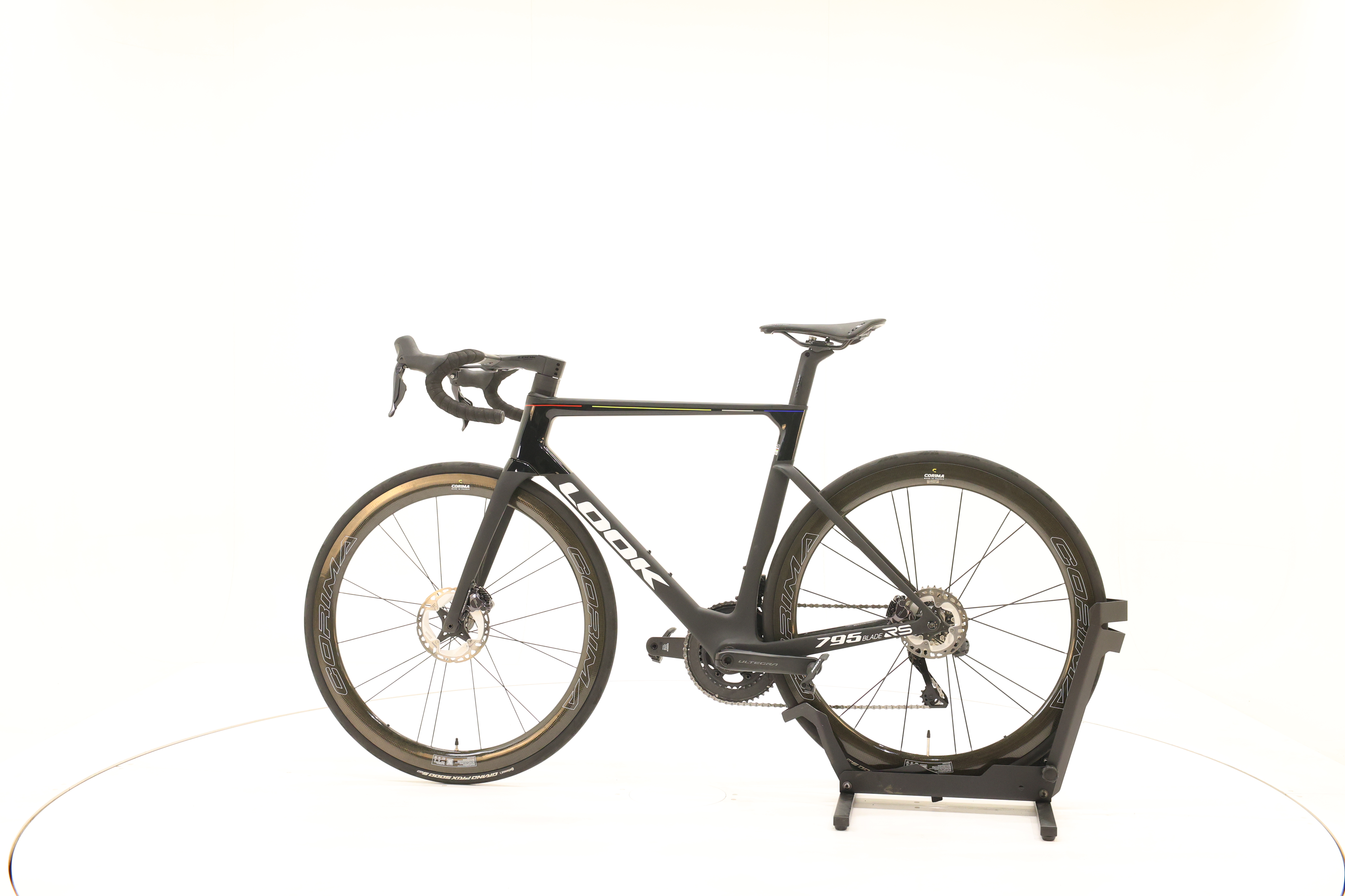 Look 795 BLADE 2 RS Ultegra Di2 2x12, 53 cm, 170-179 cm, 2025, 0 km – Bild 8 von 29