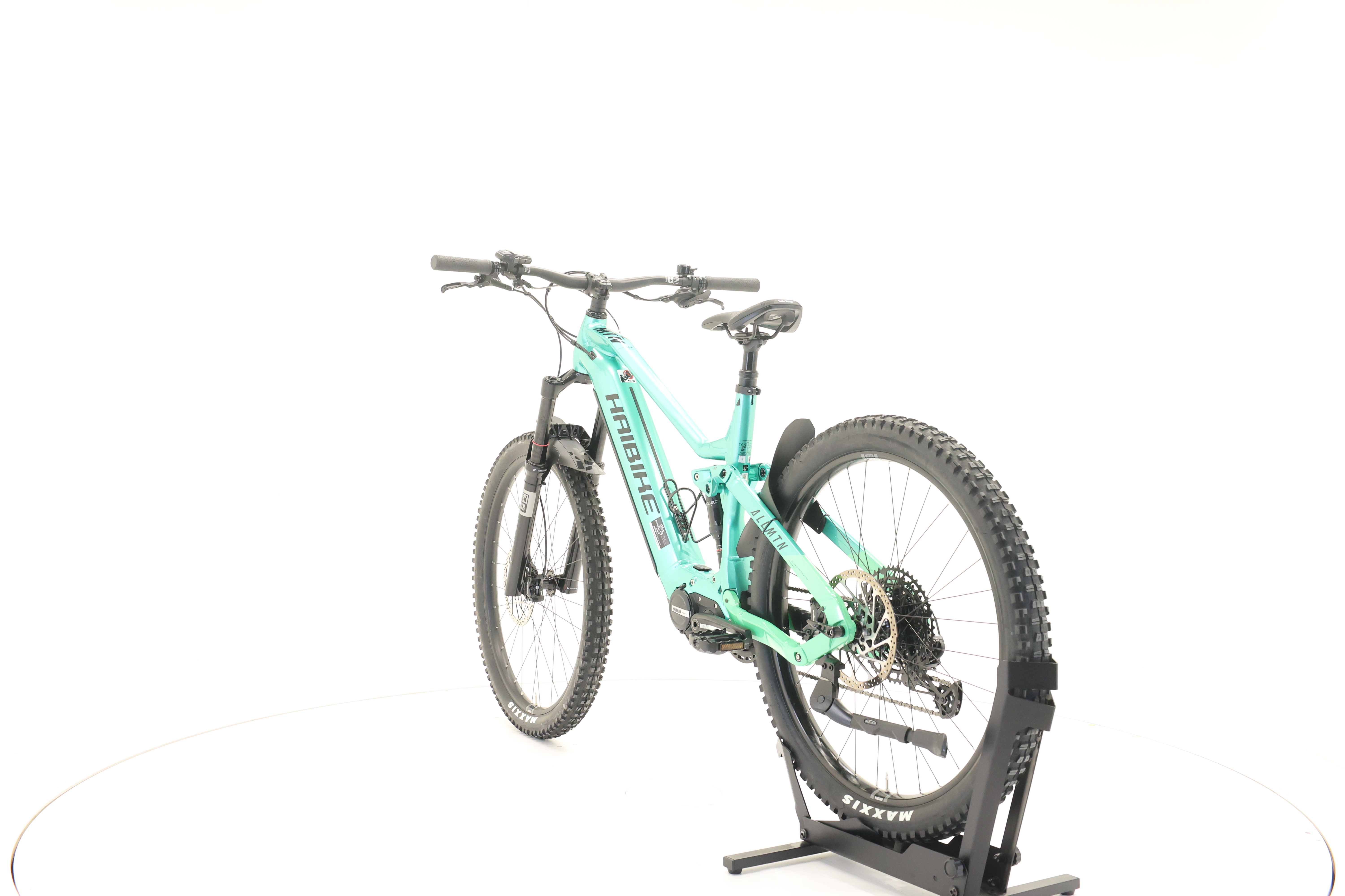 Haibike Allmtn 2