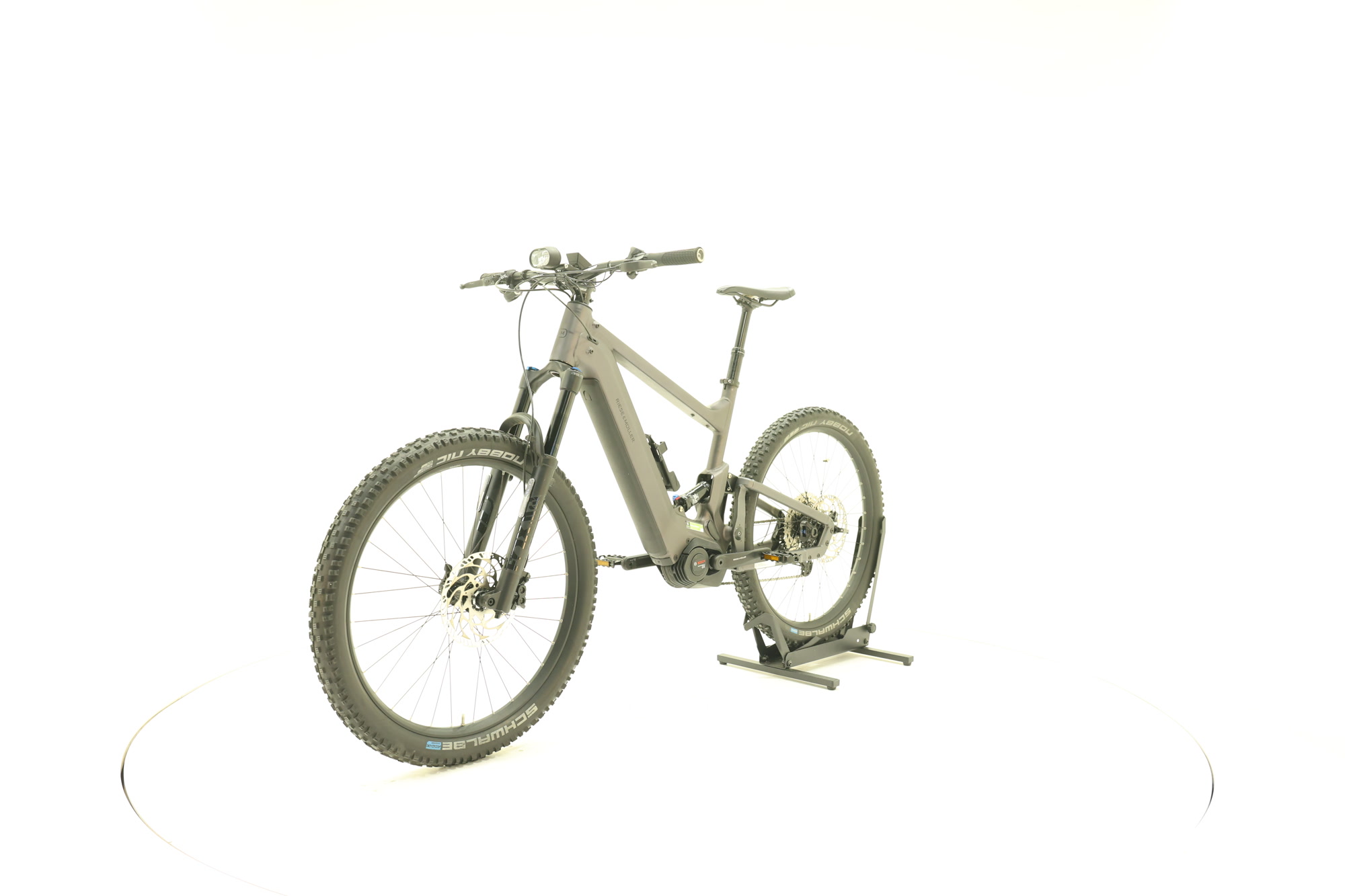 Riese und Müller Delite Mountain Touring, 48 cm, 180-189 cm, 2024, 3083 km – Bild 1 von 8