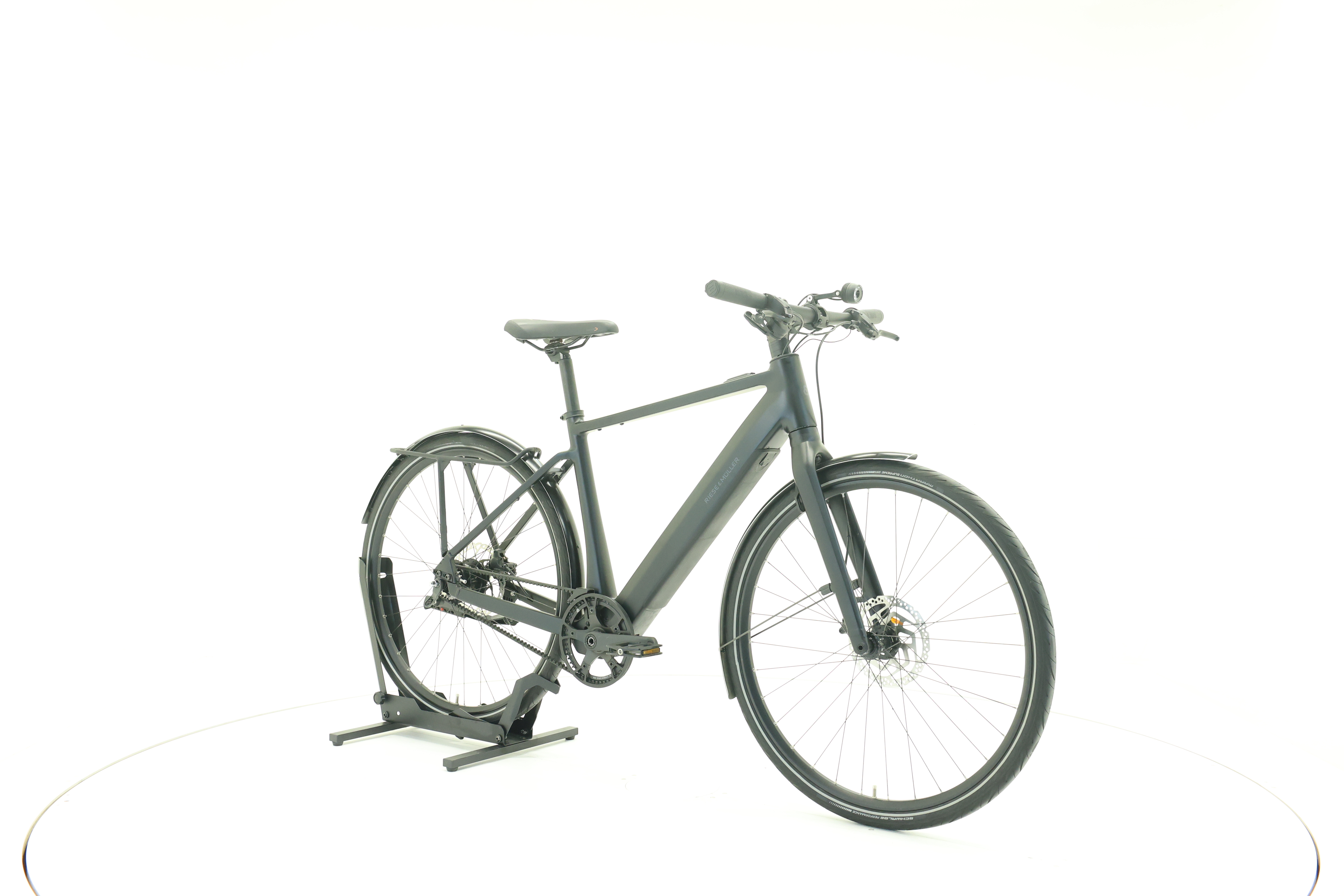 Riese und Müller UBN five silent, 51 cm, 160-169 cm, 2024, 773.1 km – Bild 10 von 24