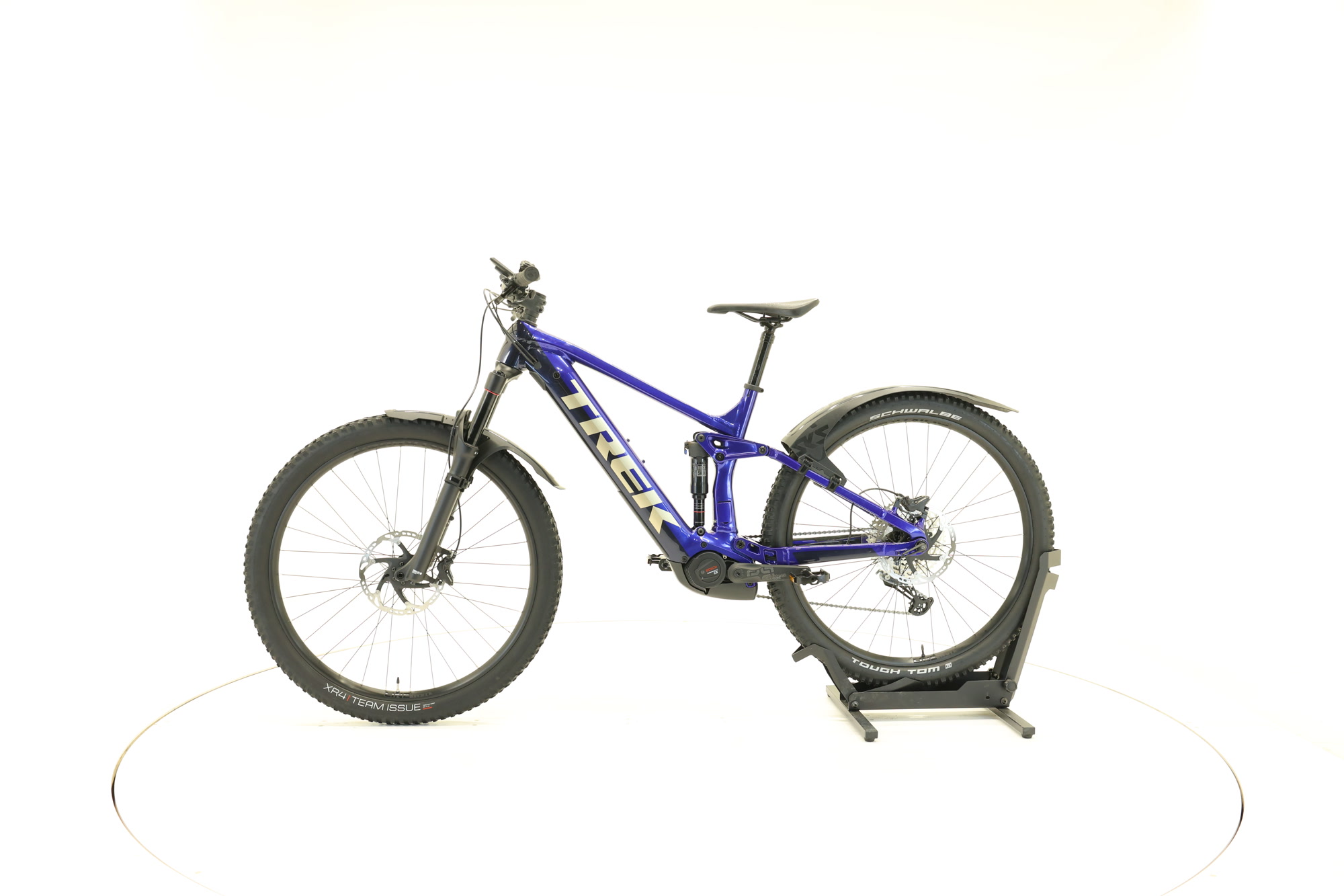 Trek Rail 5 Smart, L, 180-189 cm, 2024, 2205 km – Bild 6 von 14