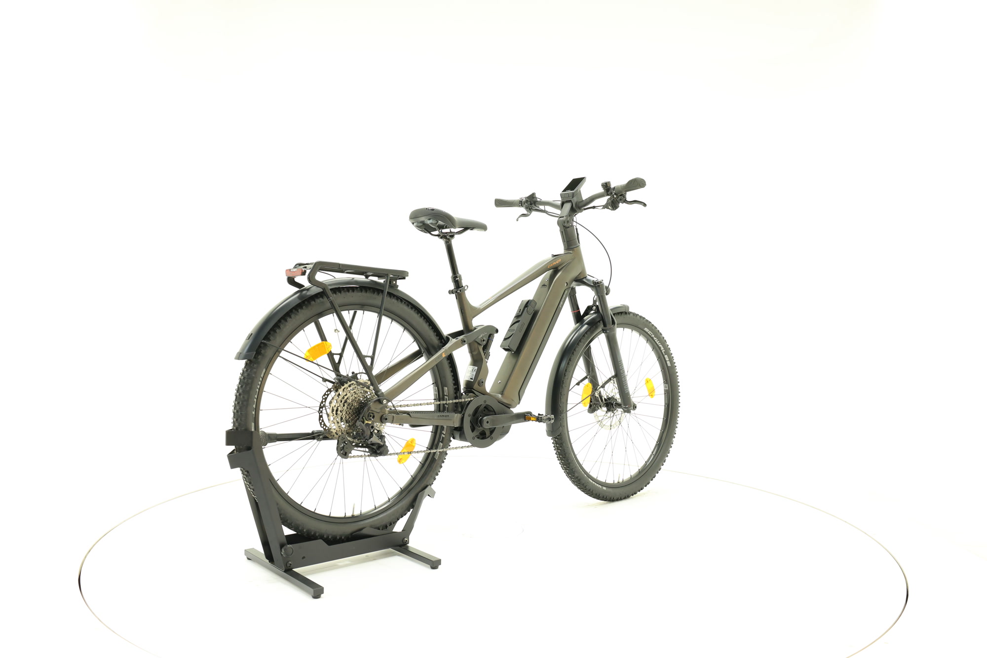 CARVER SUV E.550 FS, 43 cm, 150-159 cm, 2024, 3480 km – Bild 10 von 14