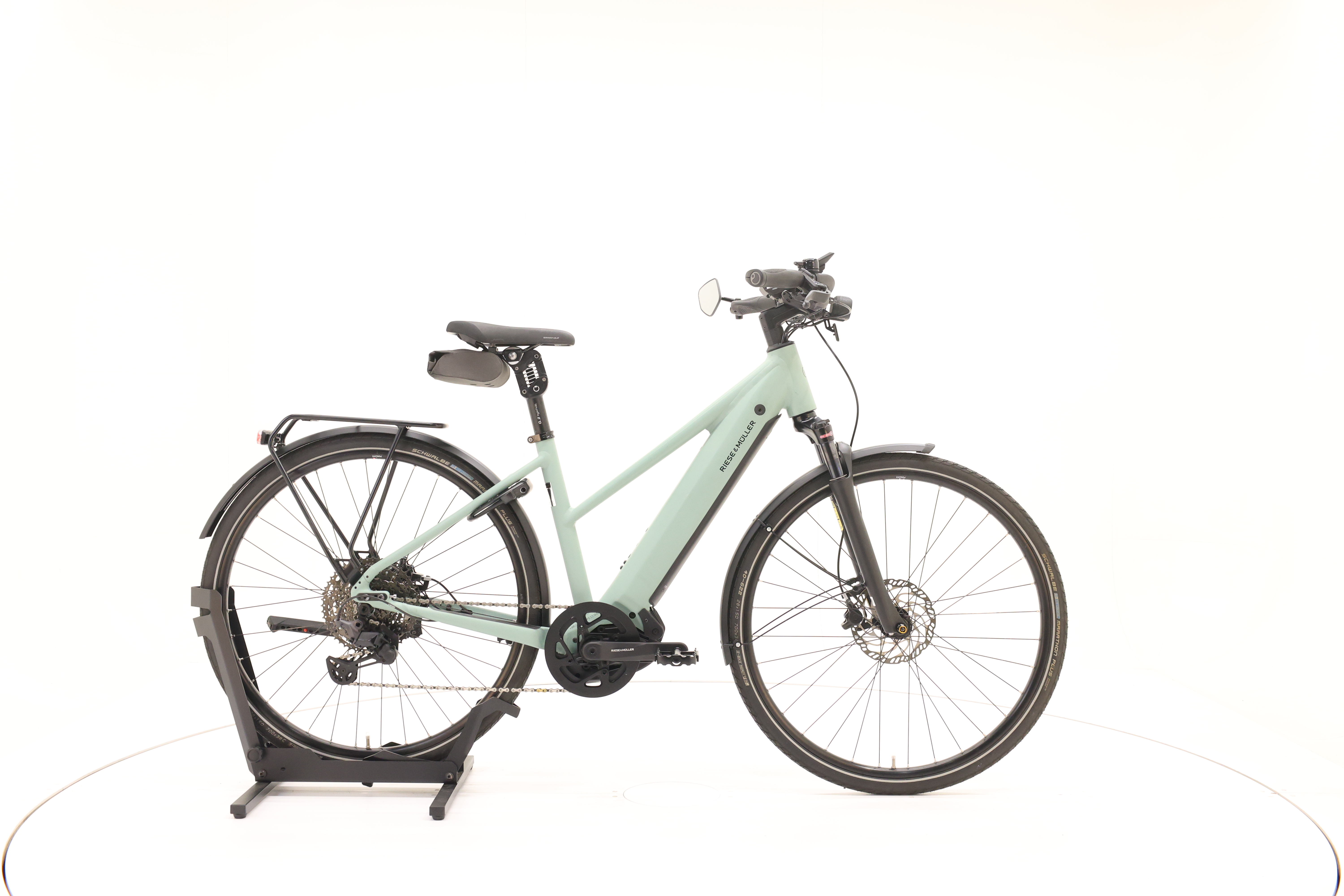 Riese und Müller Roadster, 45 cm, 150-159 cm, 2024, 490 km – Bild 1 von 29