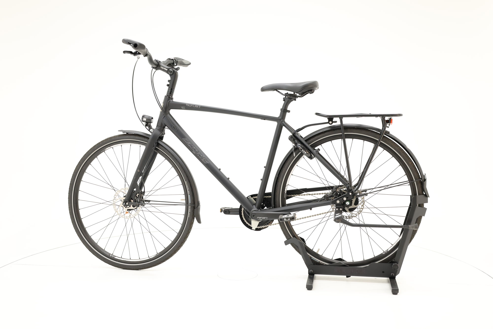 Maxcycles Townlite 2