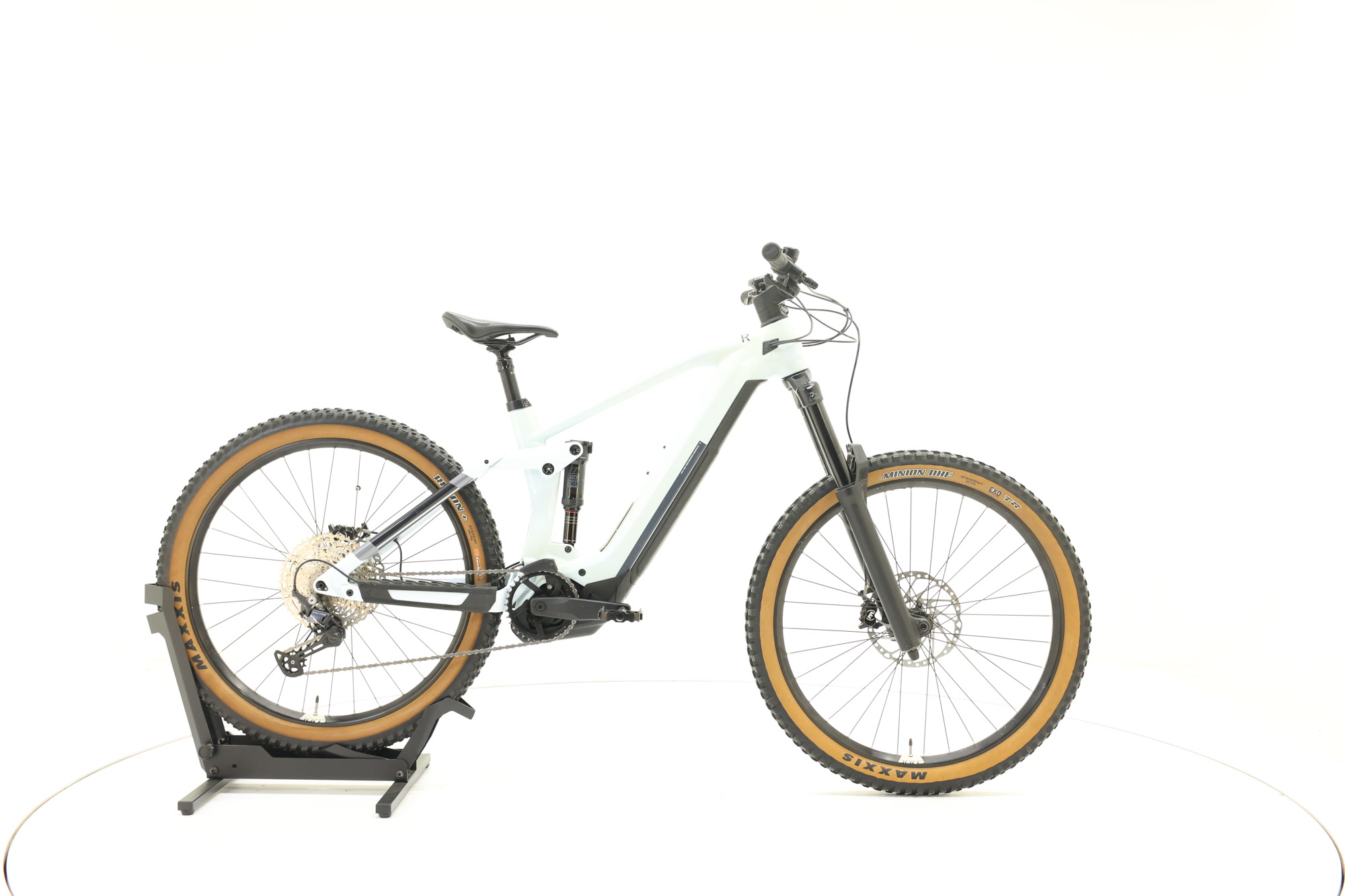 Cube Stereo Hyp 160 HPC Race 160