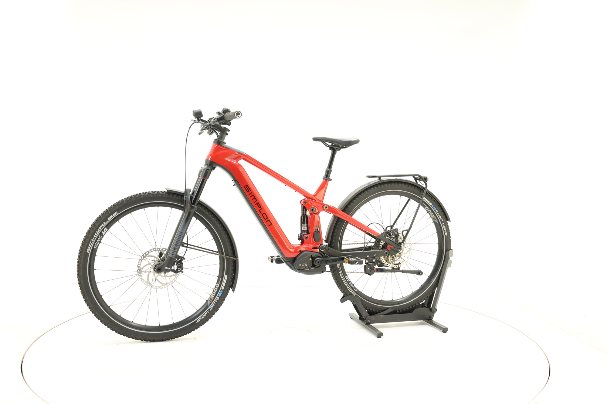 Simplon Stomp SUV E essential, 44 cm, 150-159 cm, 2025, 724 km – Bild 4 von 14