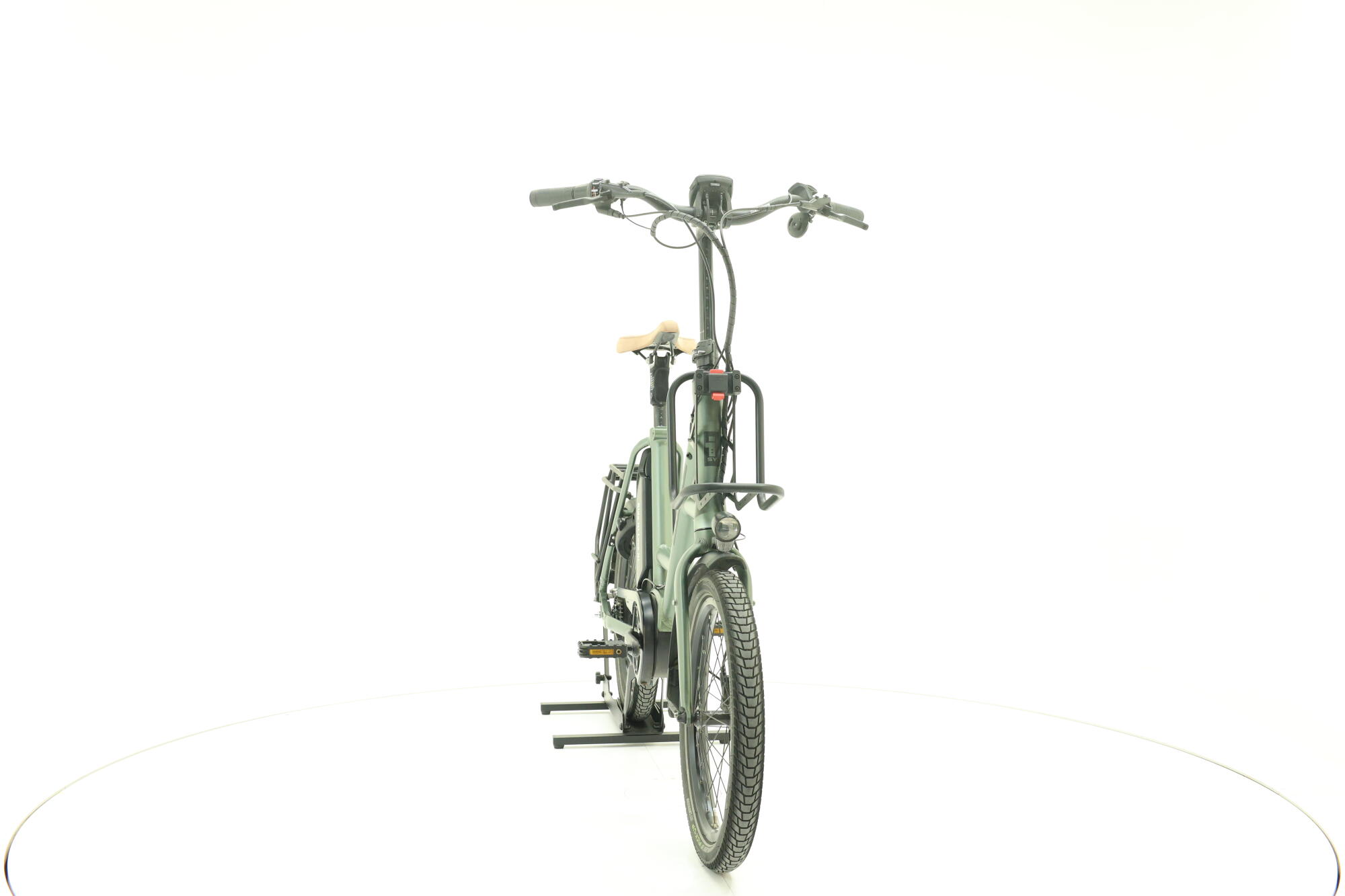 i:SY E5 ZR Jungle, M, 170-179 cm, 2022, 9762 km – Bild 5 von 8