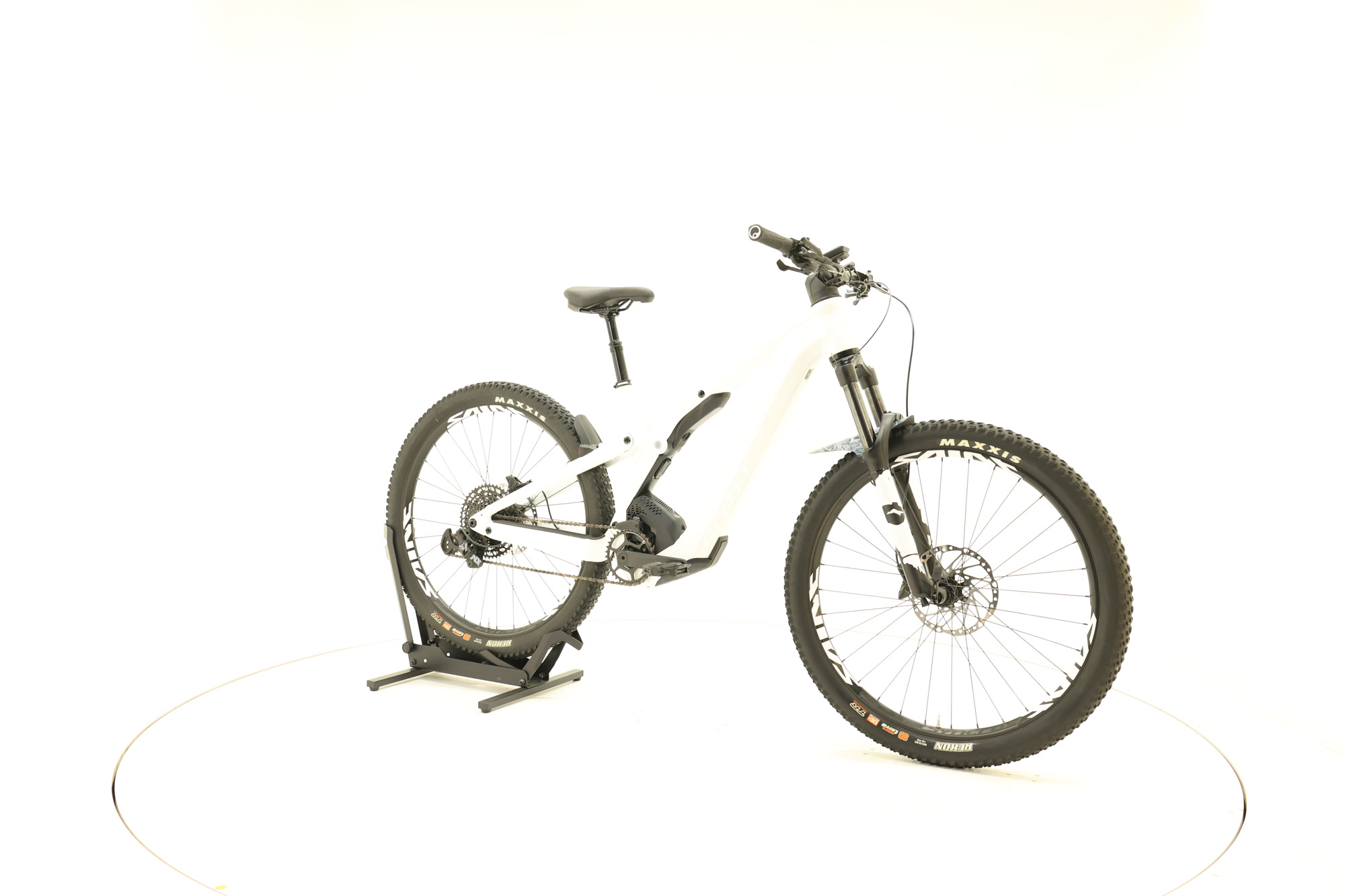 Scott Contessa Strike eRide 910 EVO, M, 170-179 cm, 2024, 2248 km – Bild 7 von 8