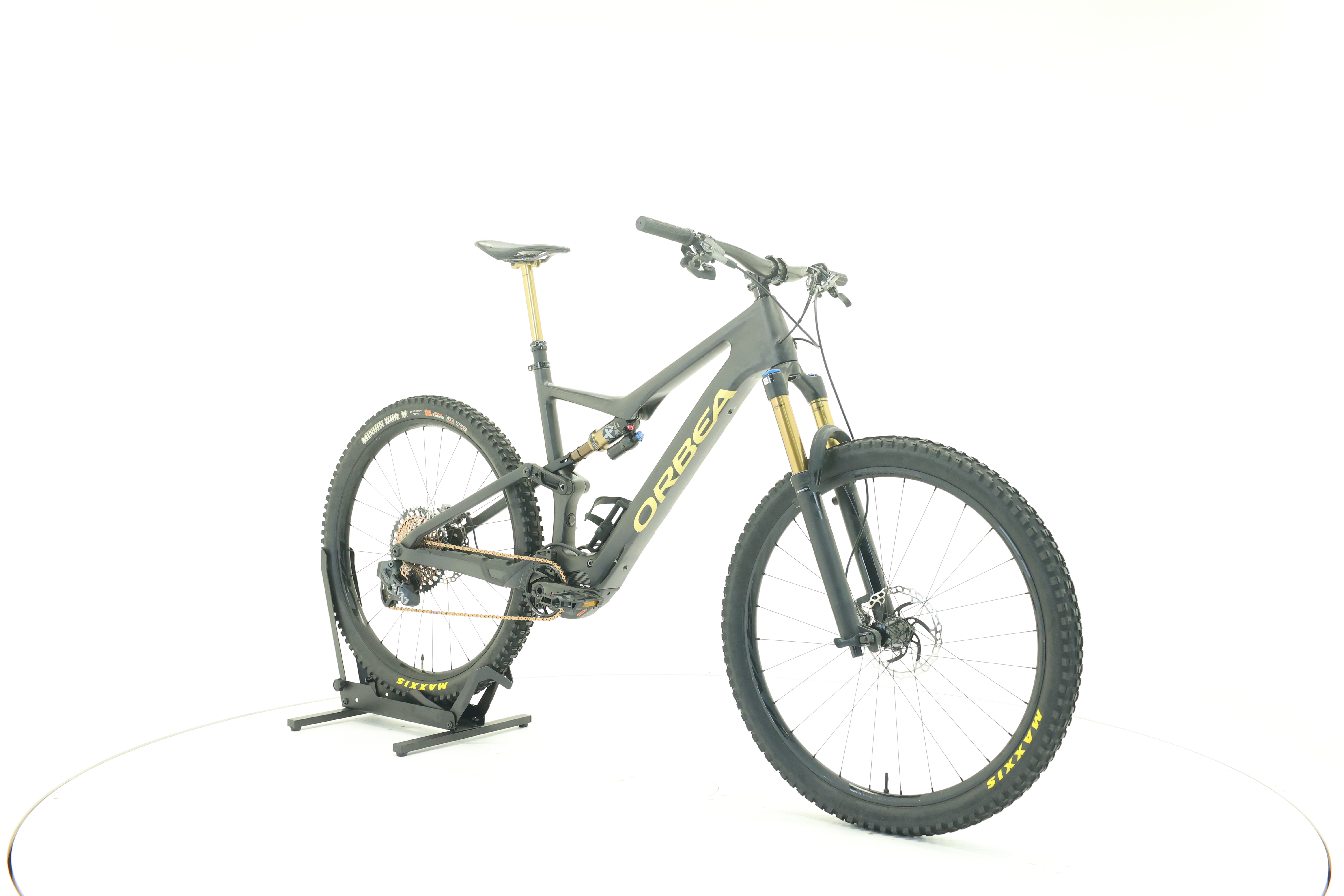 Orbea Rise M-Team, XL, 190-199 cm, 2023, 3685 km – Bild 47 von 48