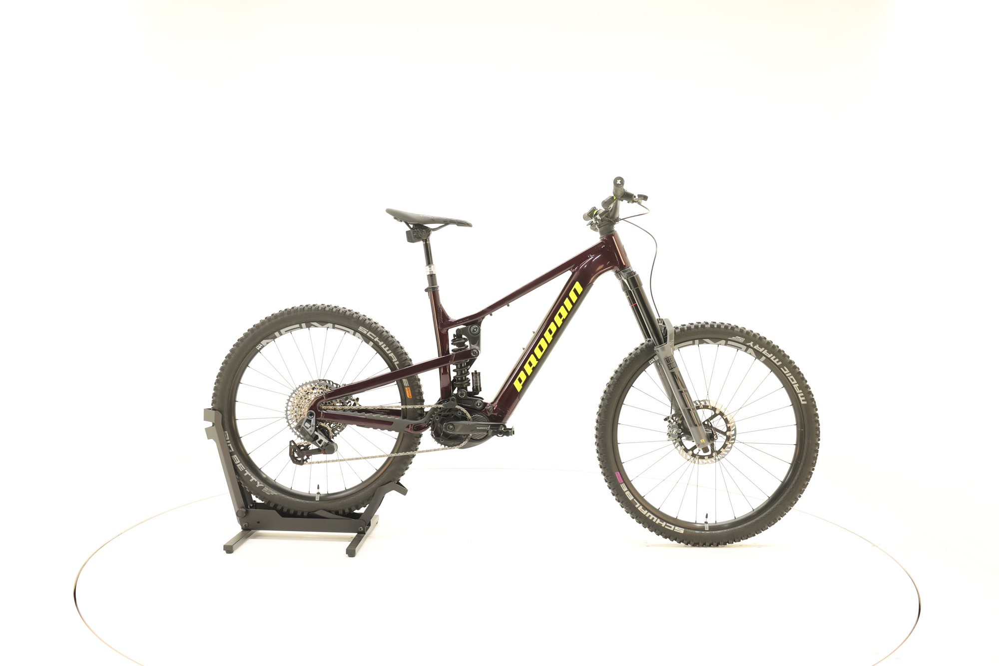 PROPAIN Ekano 2 AL, 46 cm, 180-189 cm, 2024, 1337 km – Bild 5 von 8