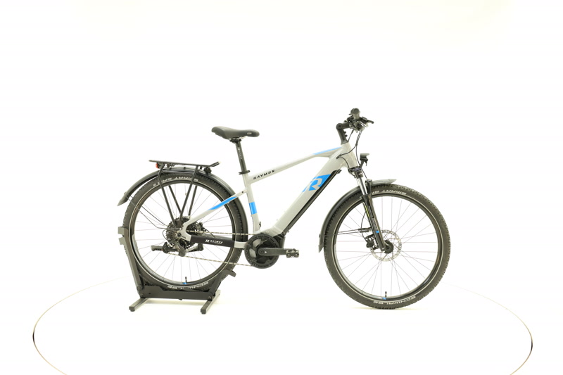 R Raymon Crossray E 6.0, 45 cm, 150-159 cm, 2023, 783 km – Bild 6 von 23