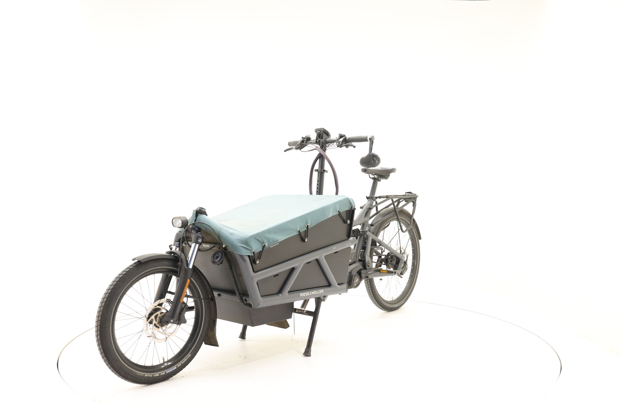 Riese und Müller Load 60, Unisize, Unisize, 2022, 26498 km – Bild 1 von 8