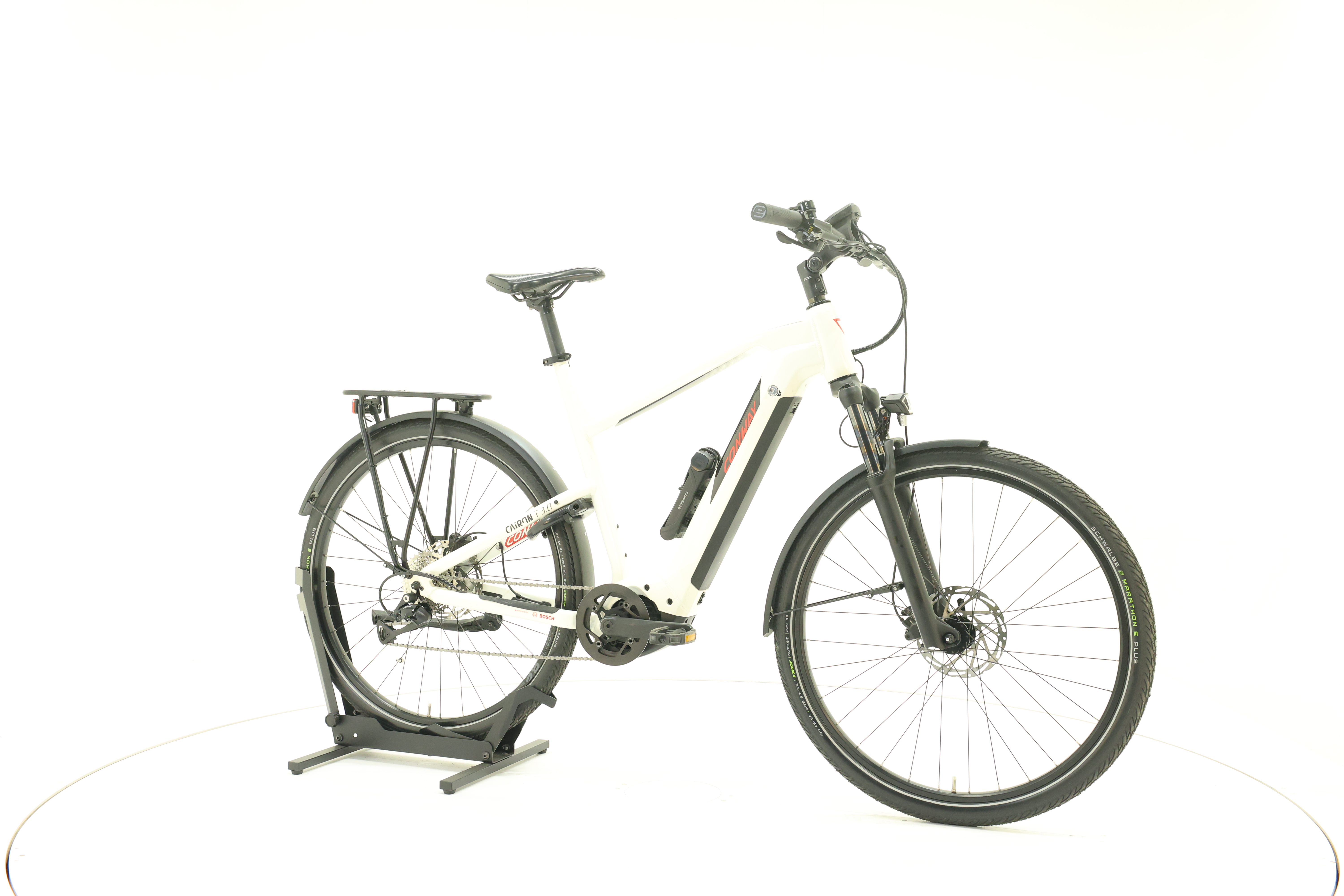 Conway Cairon T3.0, 58 cm, 180-189 cm, 2023, 9007 km – Bild 14 von 24