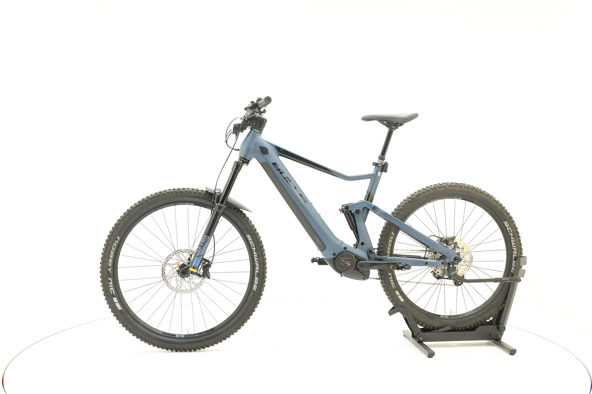 Bulls Copperhead Evo AM 2, 48 cm, 180-189 cm, 2024, 345.8 km – Bild 12 von 22