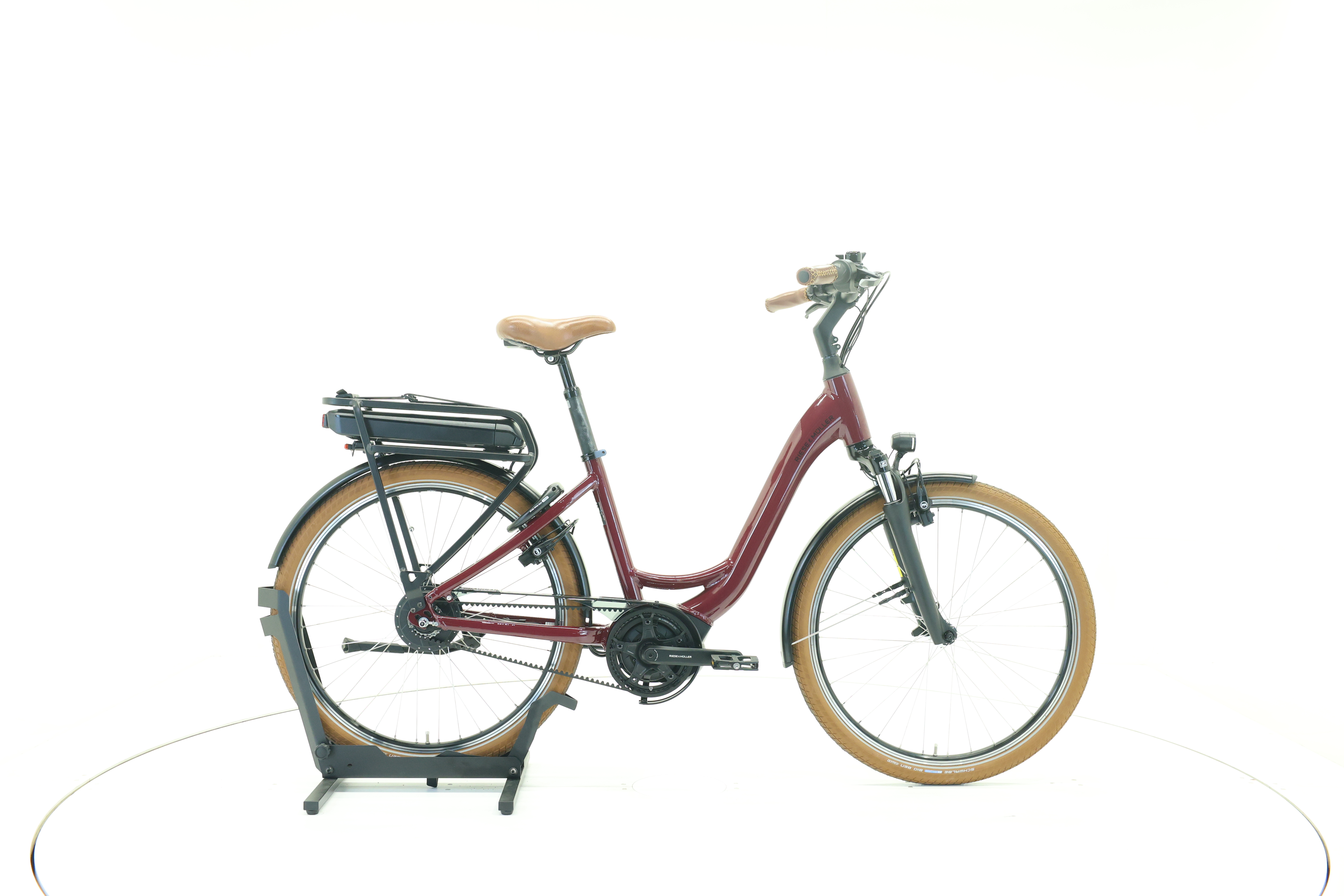 Riese und Müller Swing4 vario, 44 cm, 150-159 cm, 2024, 12 km – Bild 4 von 5