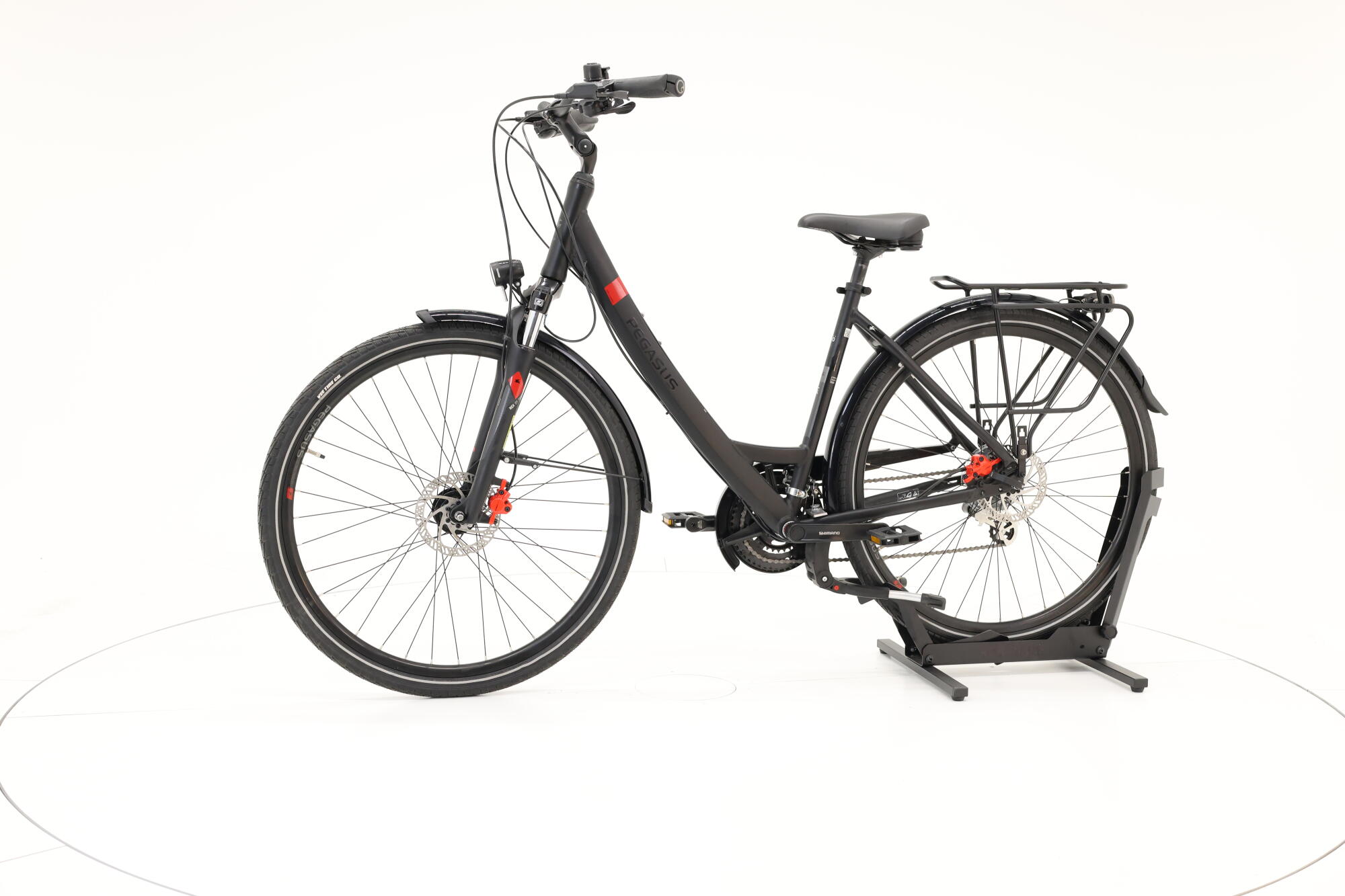 Pegasus Solero SL Disc, 50 cm, 160-169 cm, 2023, 0 km – Bild 5 von 8