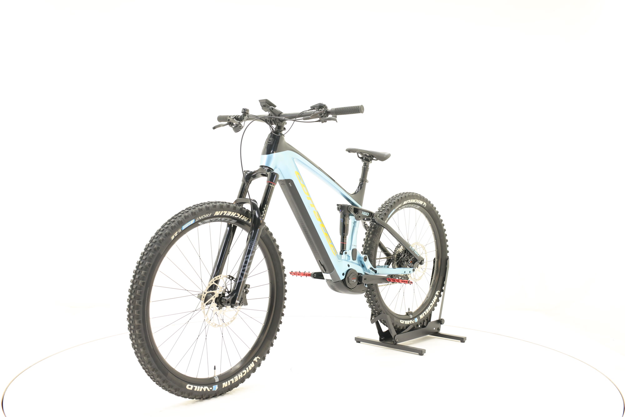 Corratec RS 160 Pro Team