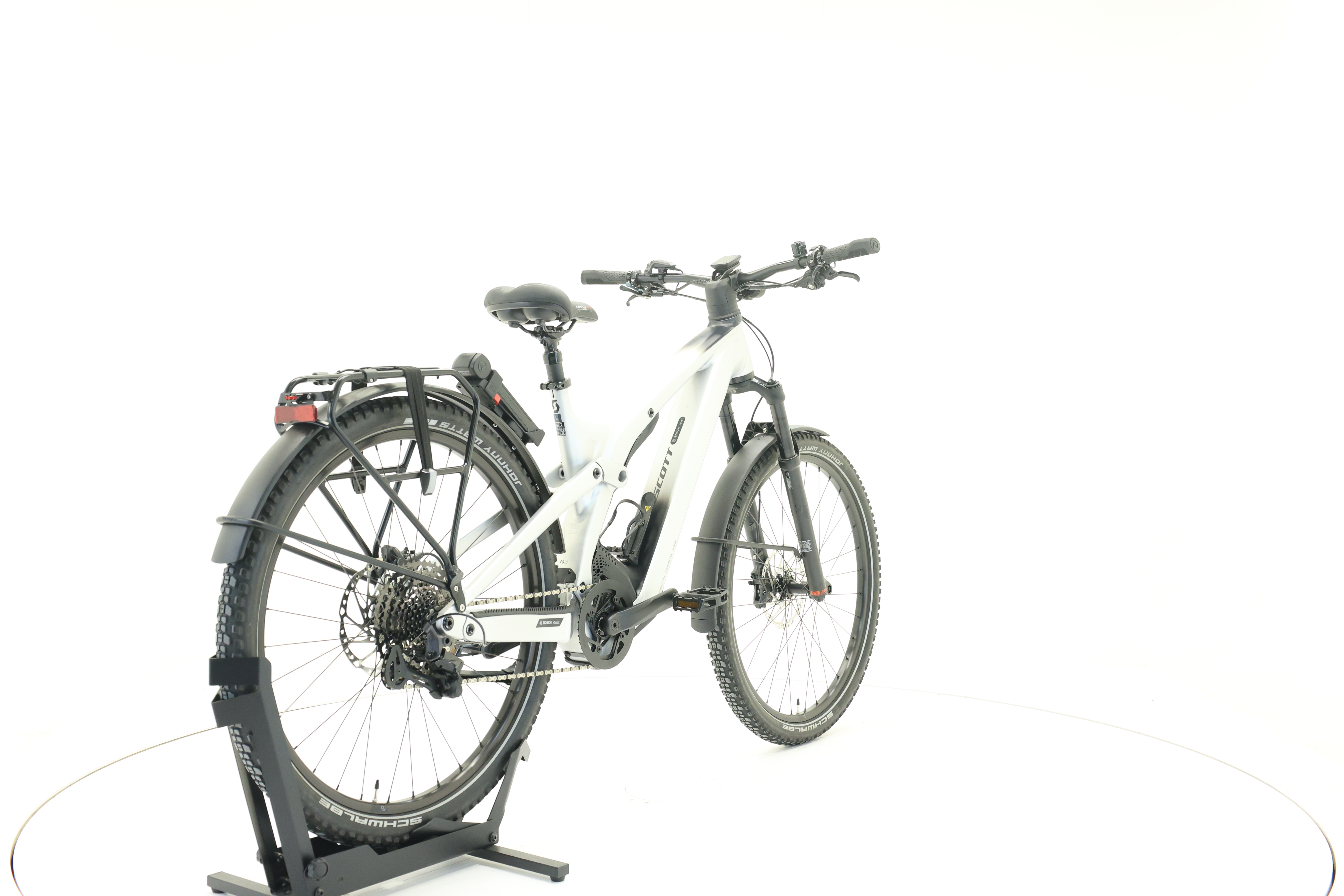 Scott Axis eRIDE FS 10