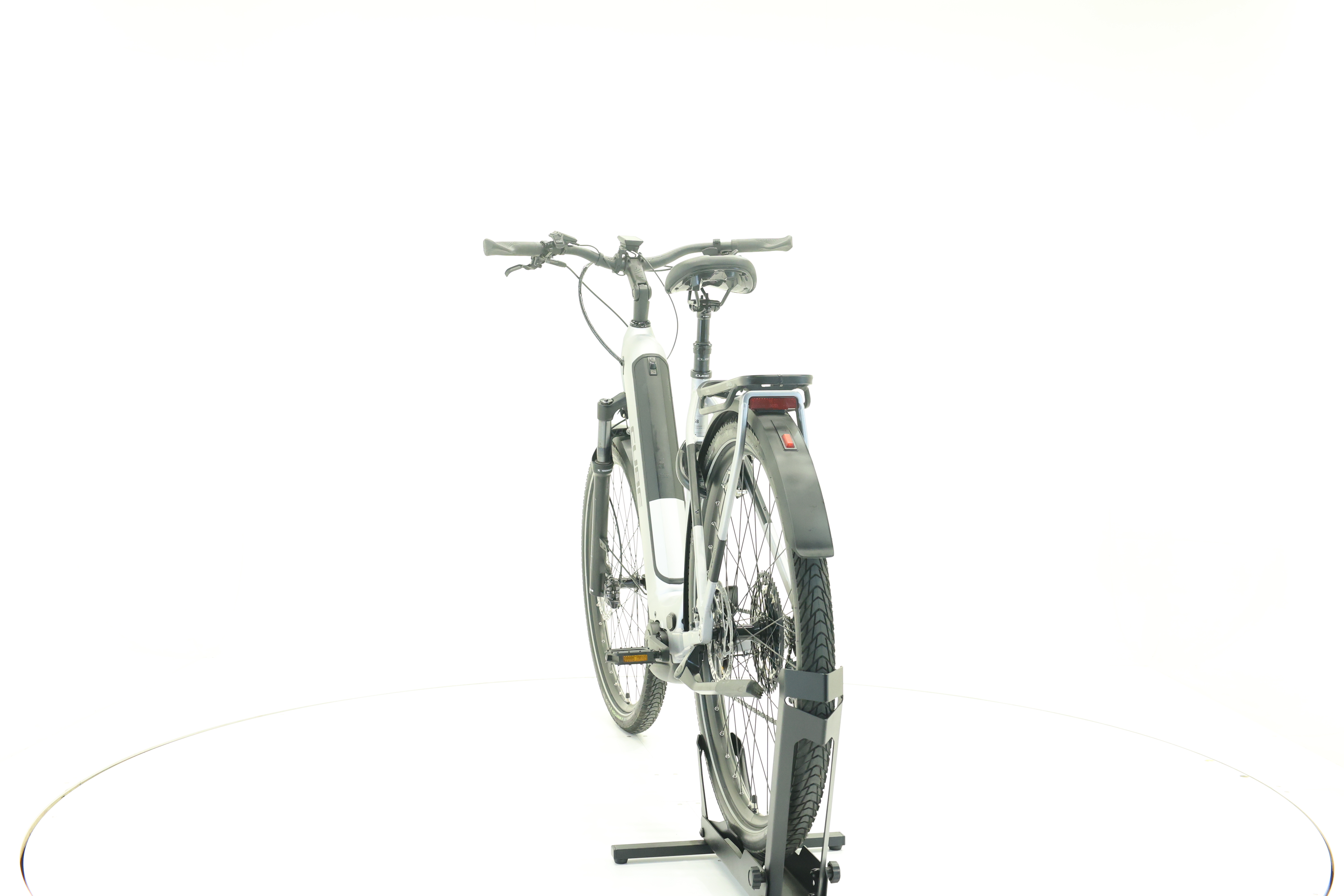 Cube Kathmandu Hybrid SLX 750 WA